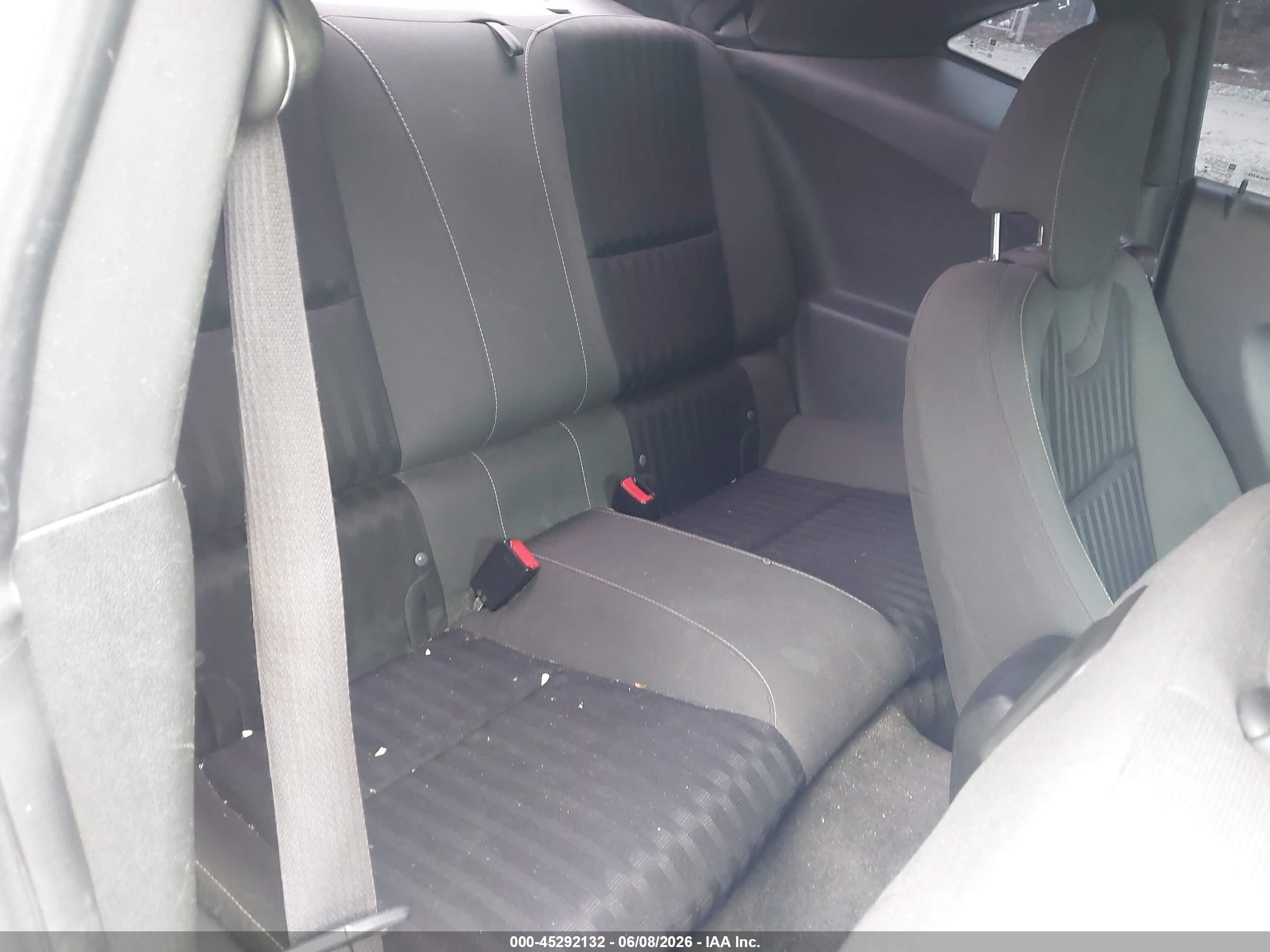 2015 Chevrolet Camaro 2ls Gray vin: 2G1FB1E35F9305529
