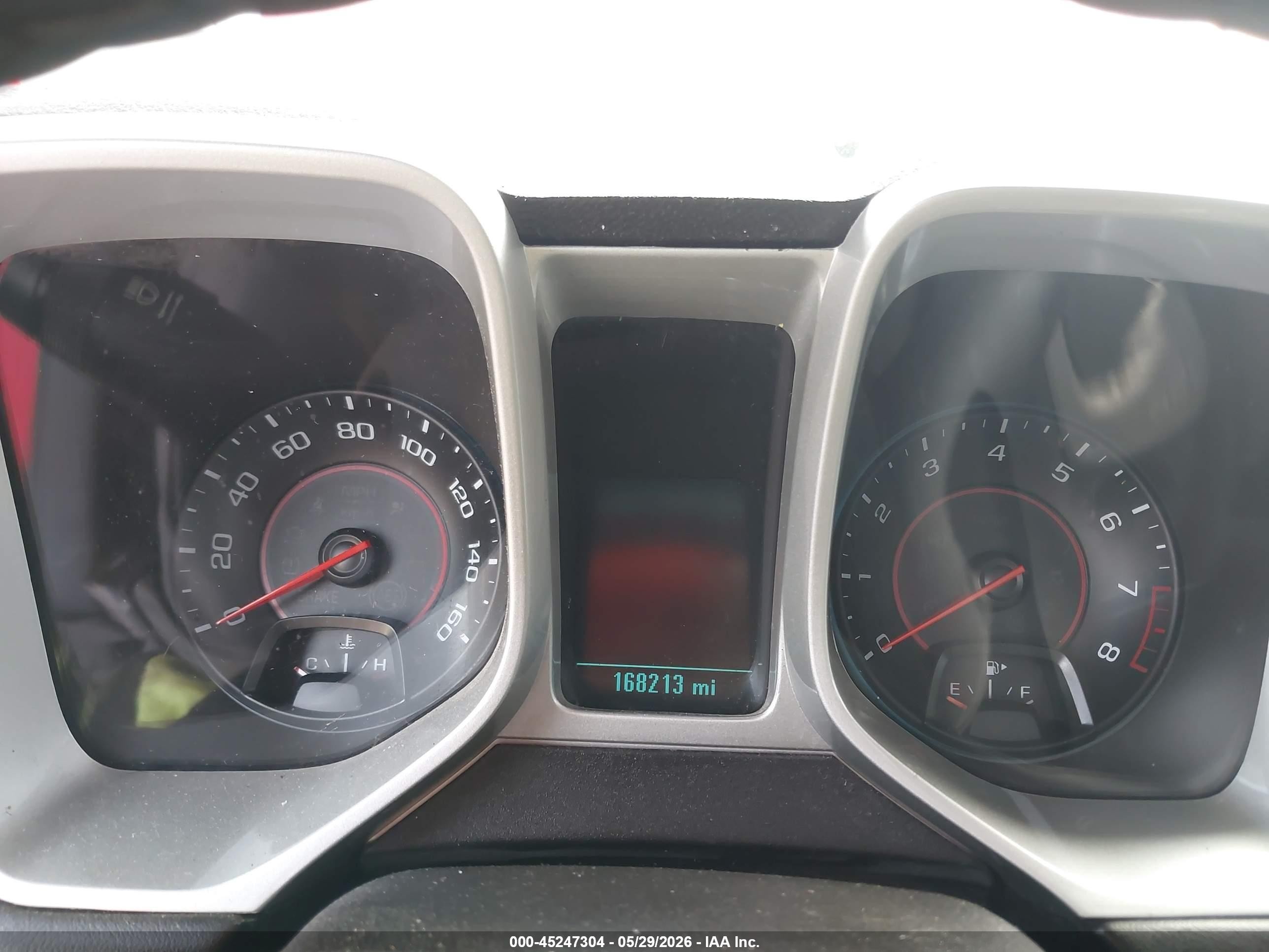 2012 Chevrolet Camaro 1lt Красный vin: 2G1FB1E36C9187227
