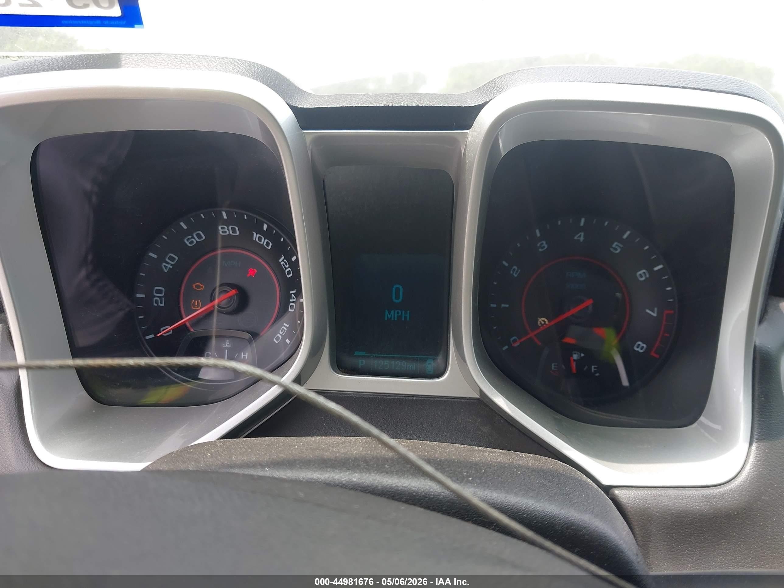 2013 Chevrolet Camaro 1lt Белый vin: 2G1FB1E36D9240106