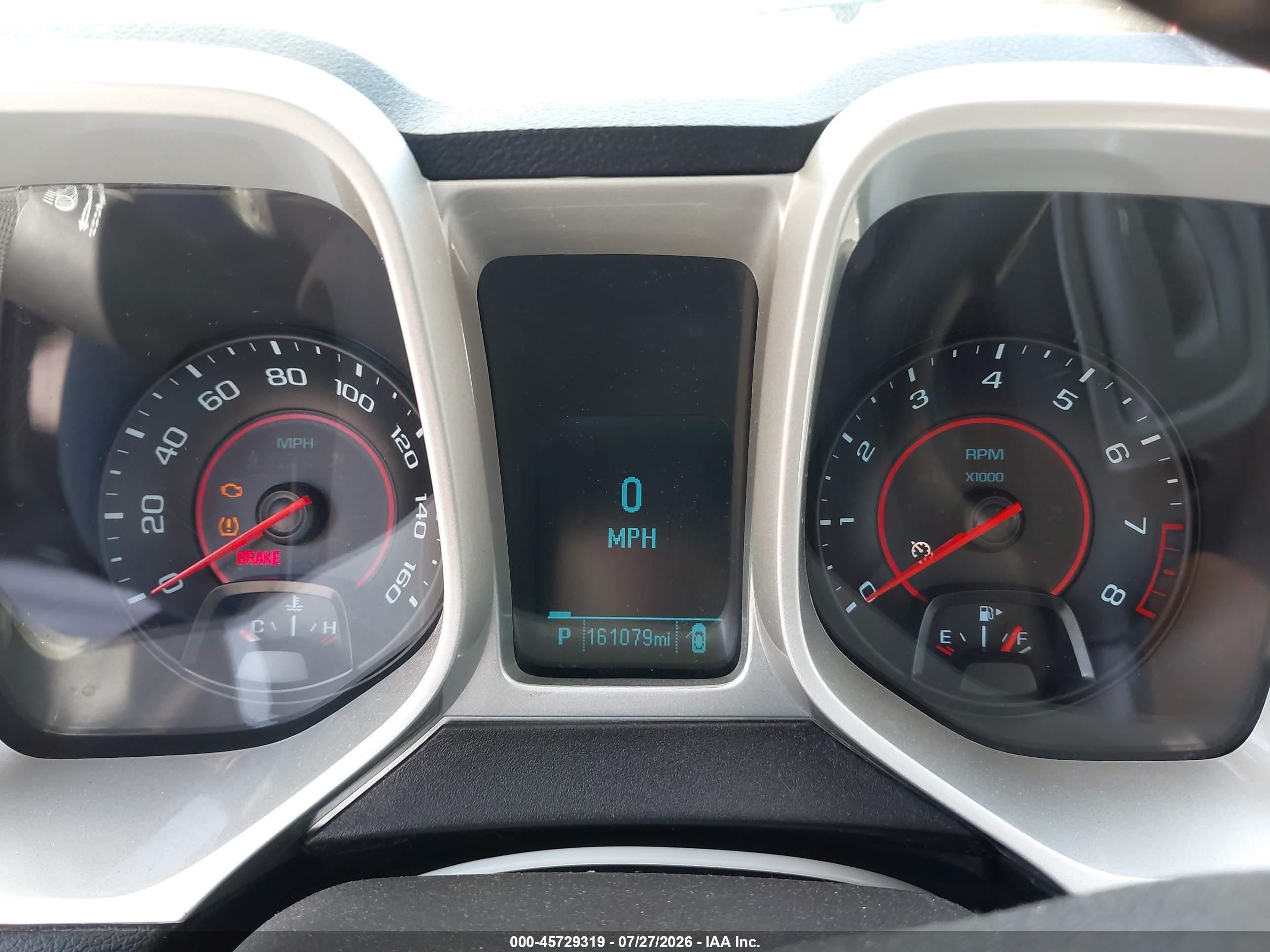 2012 Chevrolet Camaro 1lt Blue vin: 2G1FB1E37C9198074