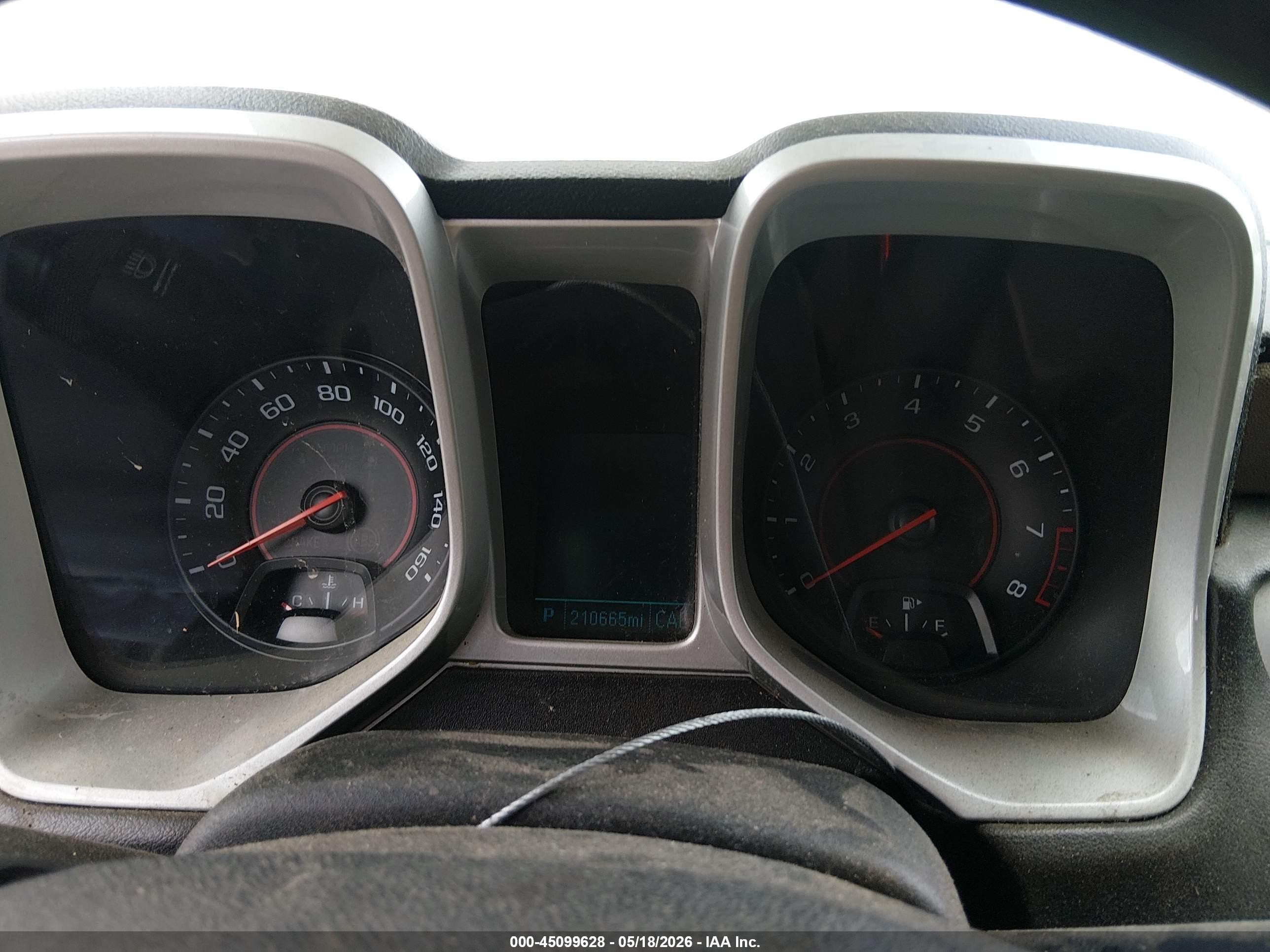2015 Chevrolet Camaro 2ls Gray vin: 2G1FB1E37F9110094