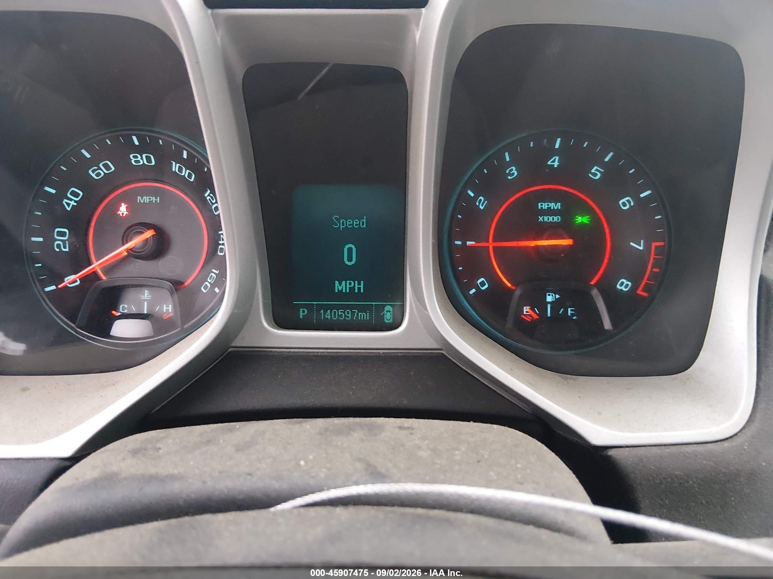 2015 Chevrolet Camaro 2ls White vin: 2G1FB1E37F9191372