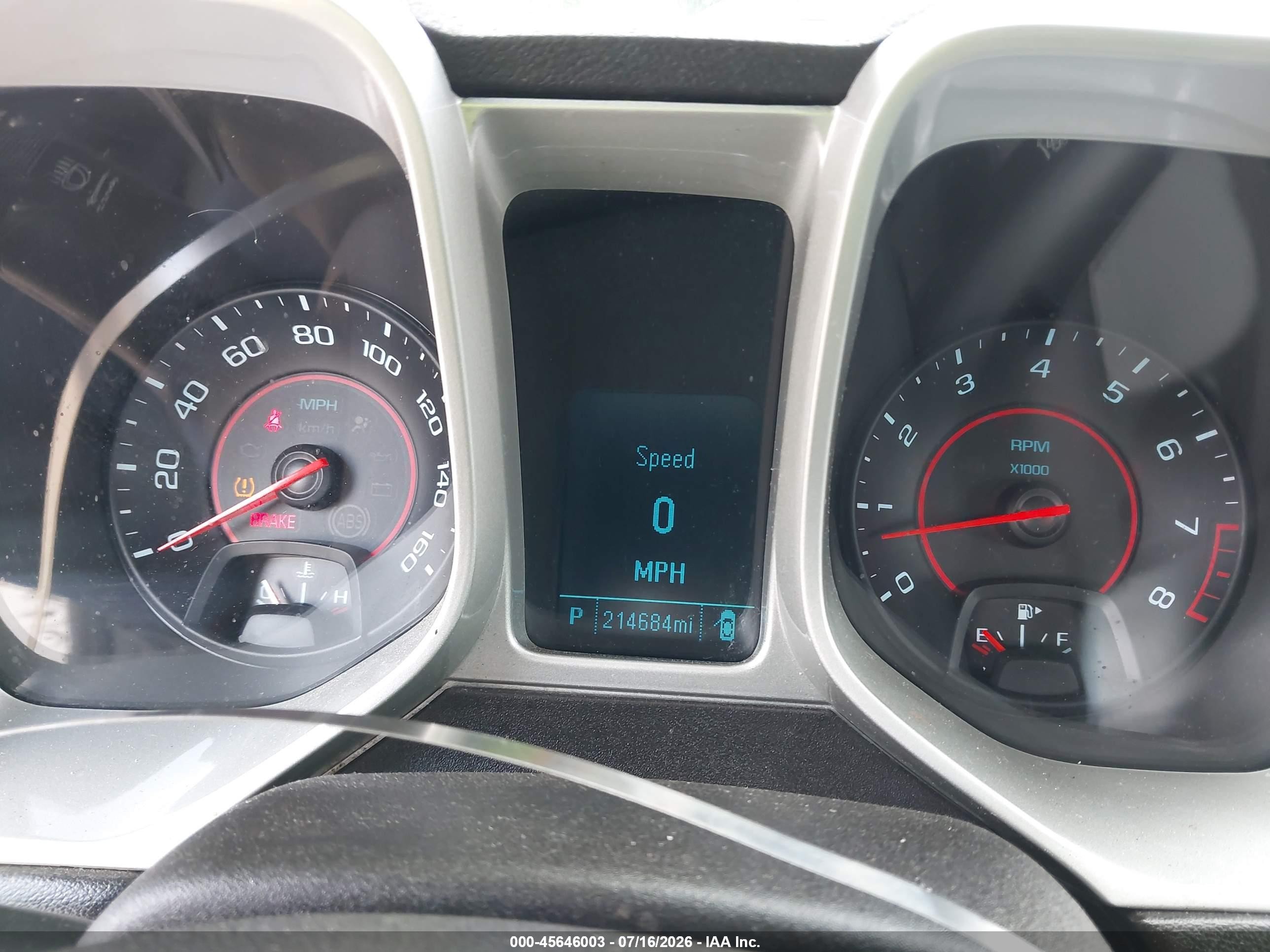 2015 Chevrolet Camaro 2ls White vin: 2G1FB1E37F9214665