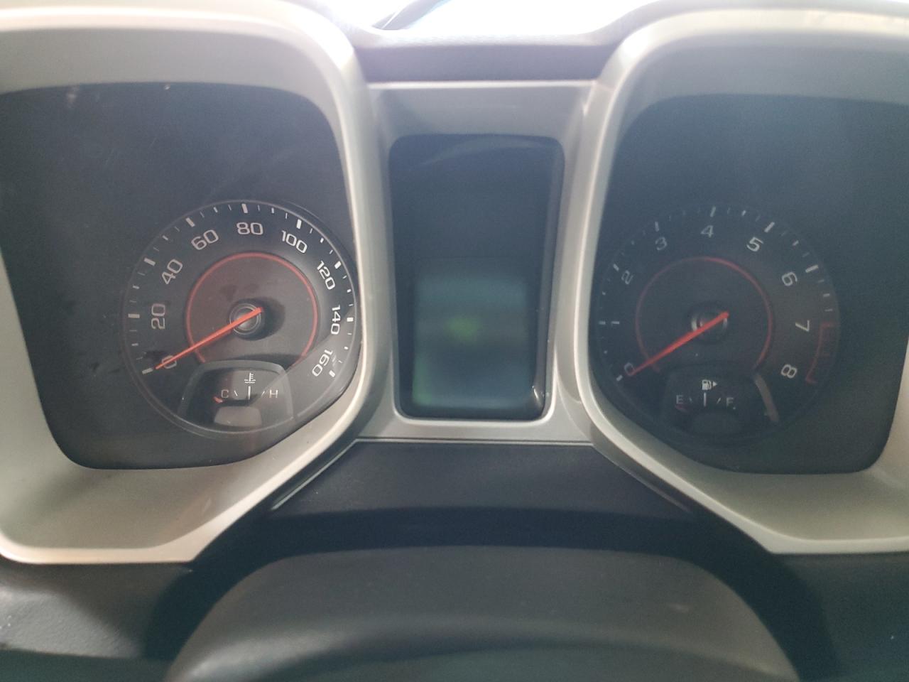 2015 Chevrolet Camaro Ls White vin: 2G1FB1E37F9238593
