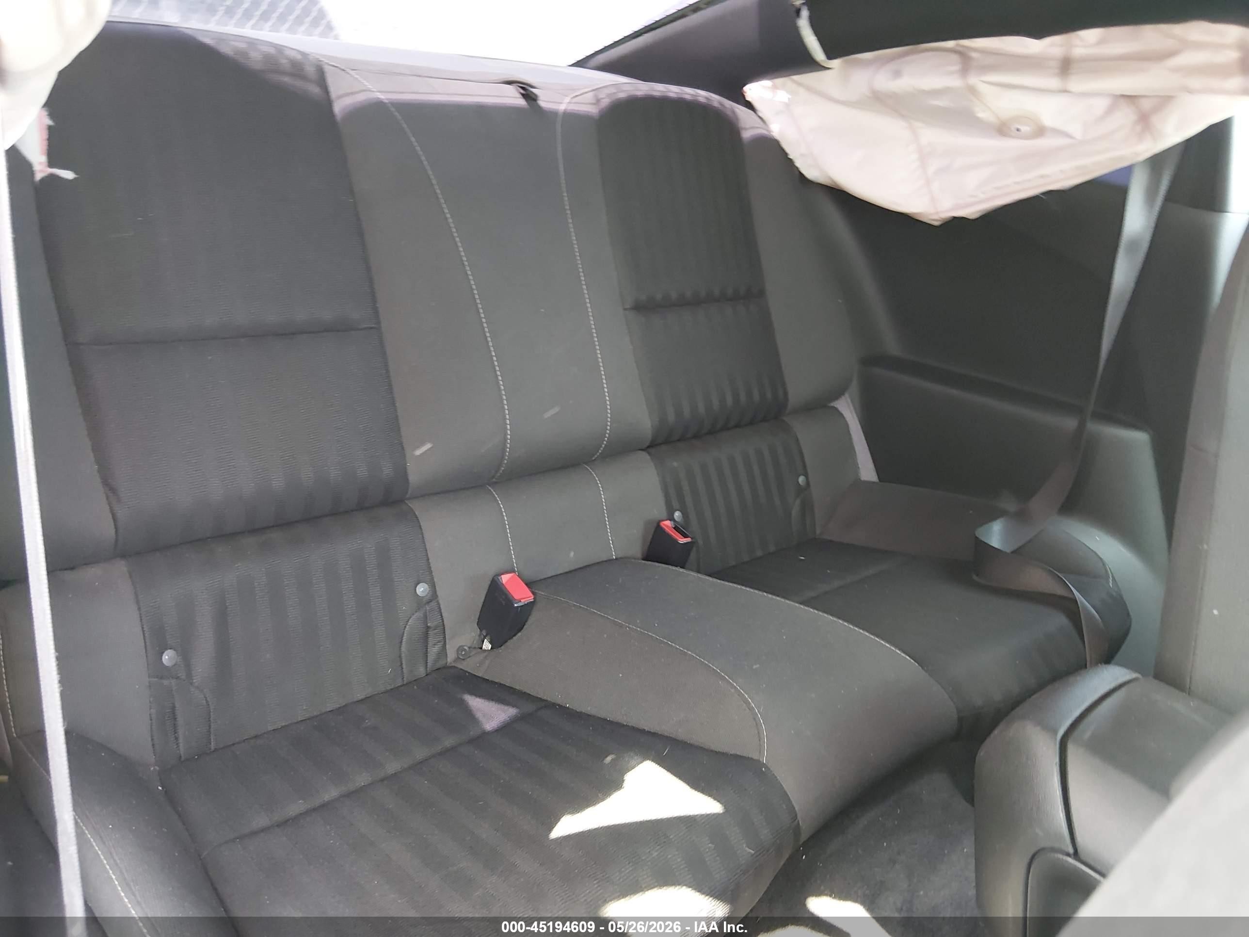 2015 Chevrolet Camaro 2ls White vin: 2G1FB1E37F9240781