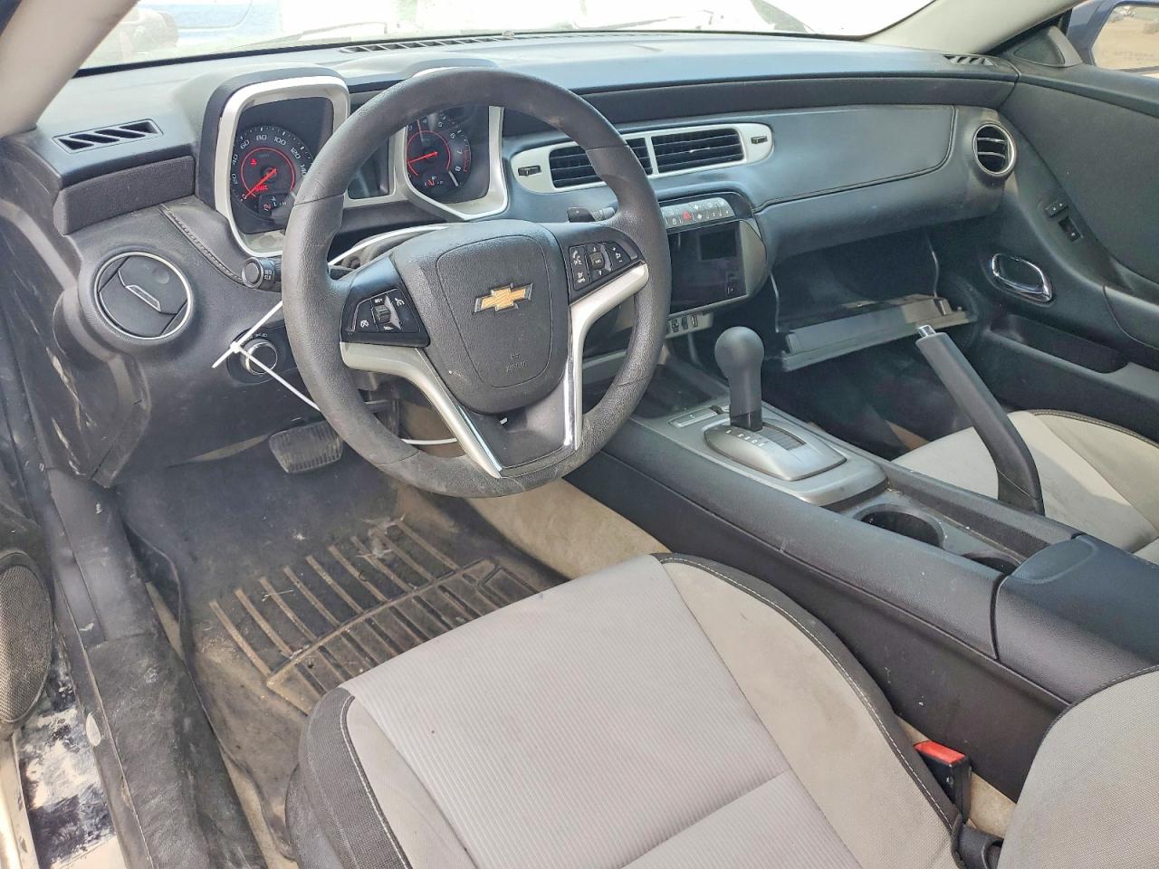 2012 Chevrolet Camaro Lt Blue vin: 2G1FB1E38C9132195