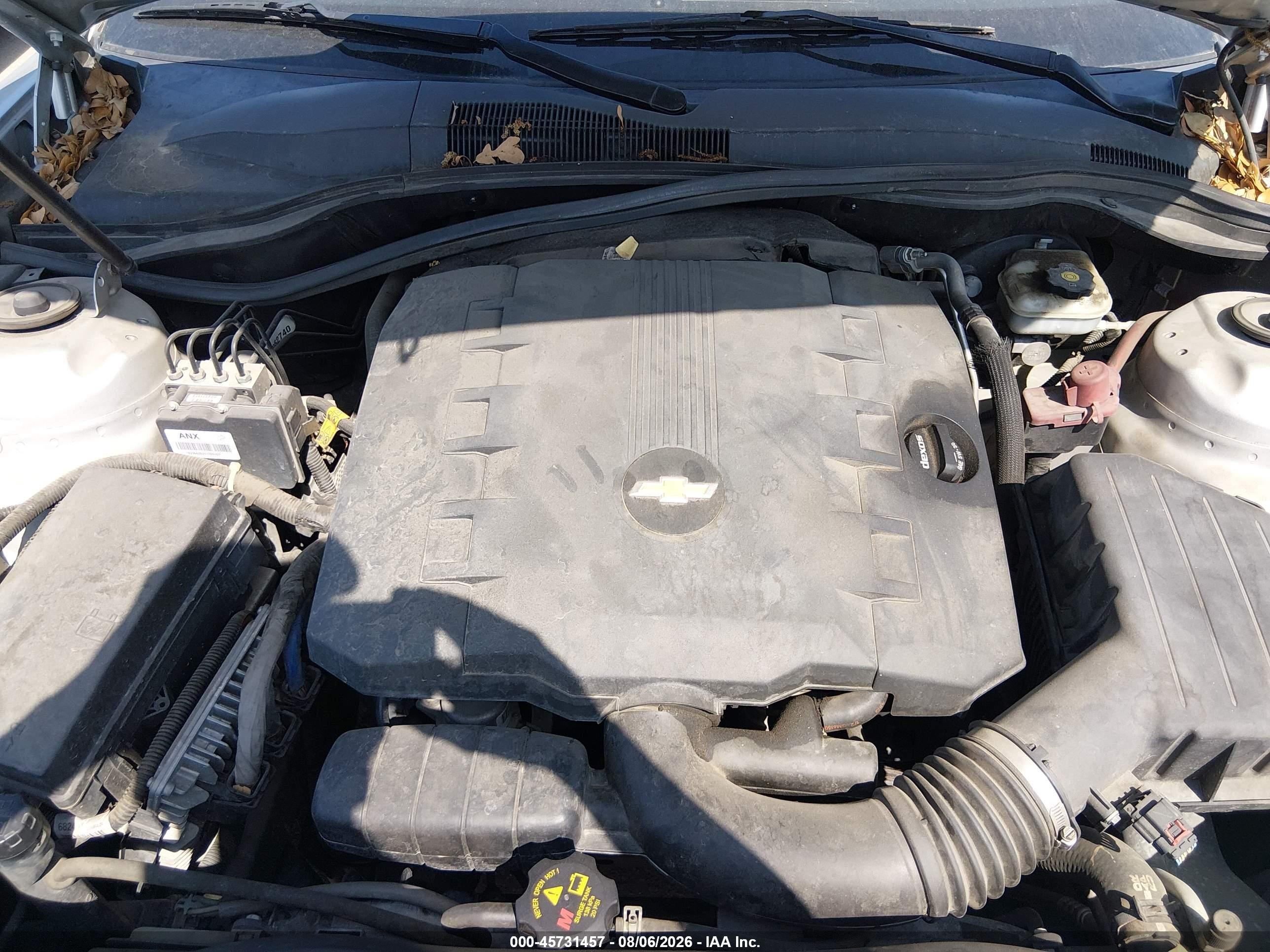 2012 Chevrolet Camaro 1lt Серый vin: 2G1FB1E38C9203816