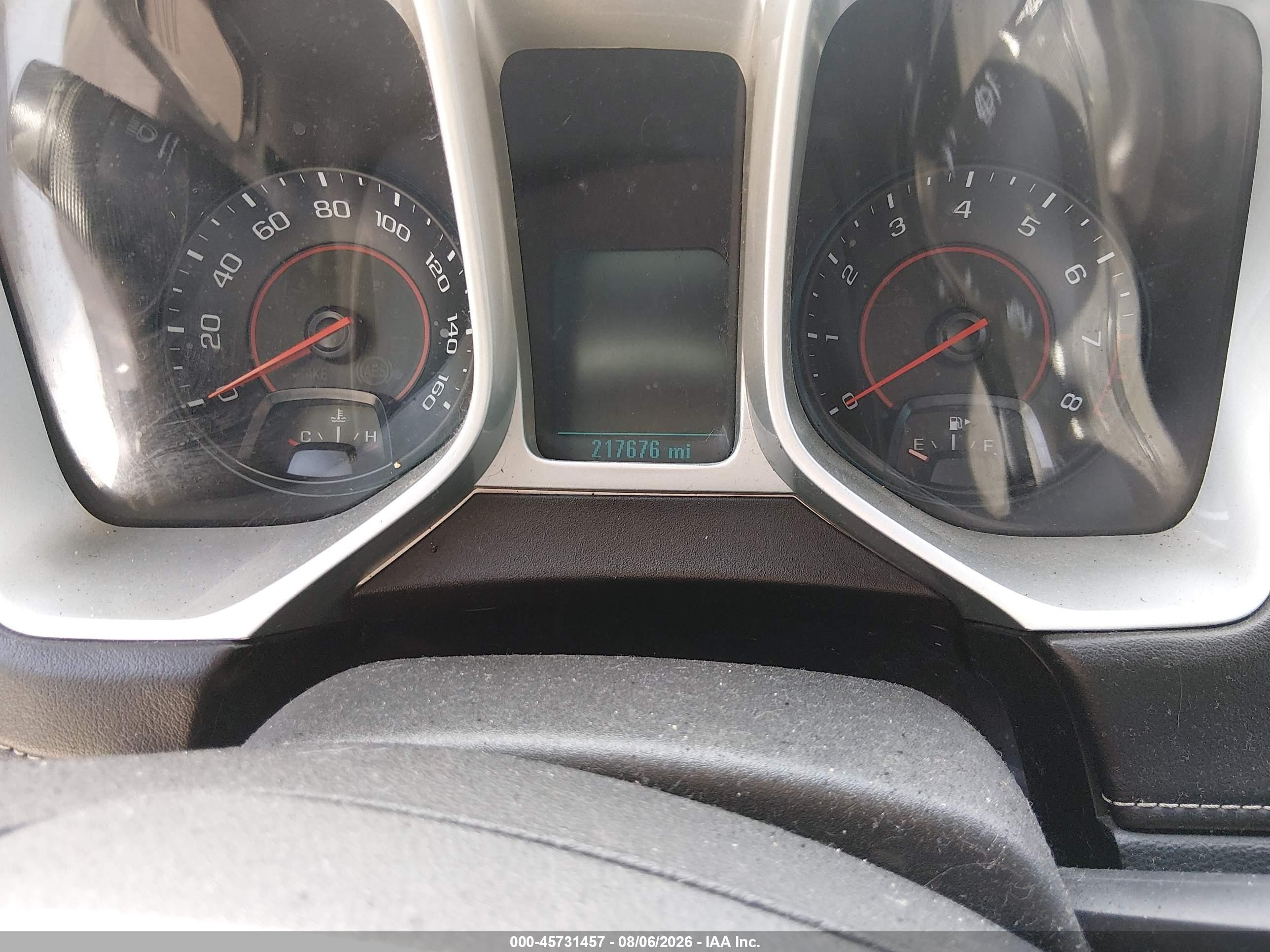 2012 Chevrolet Camaro 1lt Серый vin: 2G1FB1E38C9203816