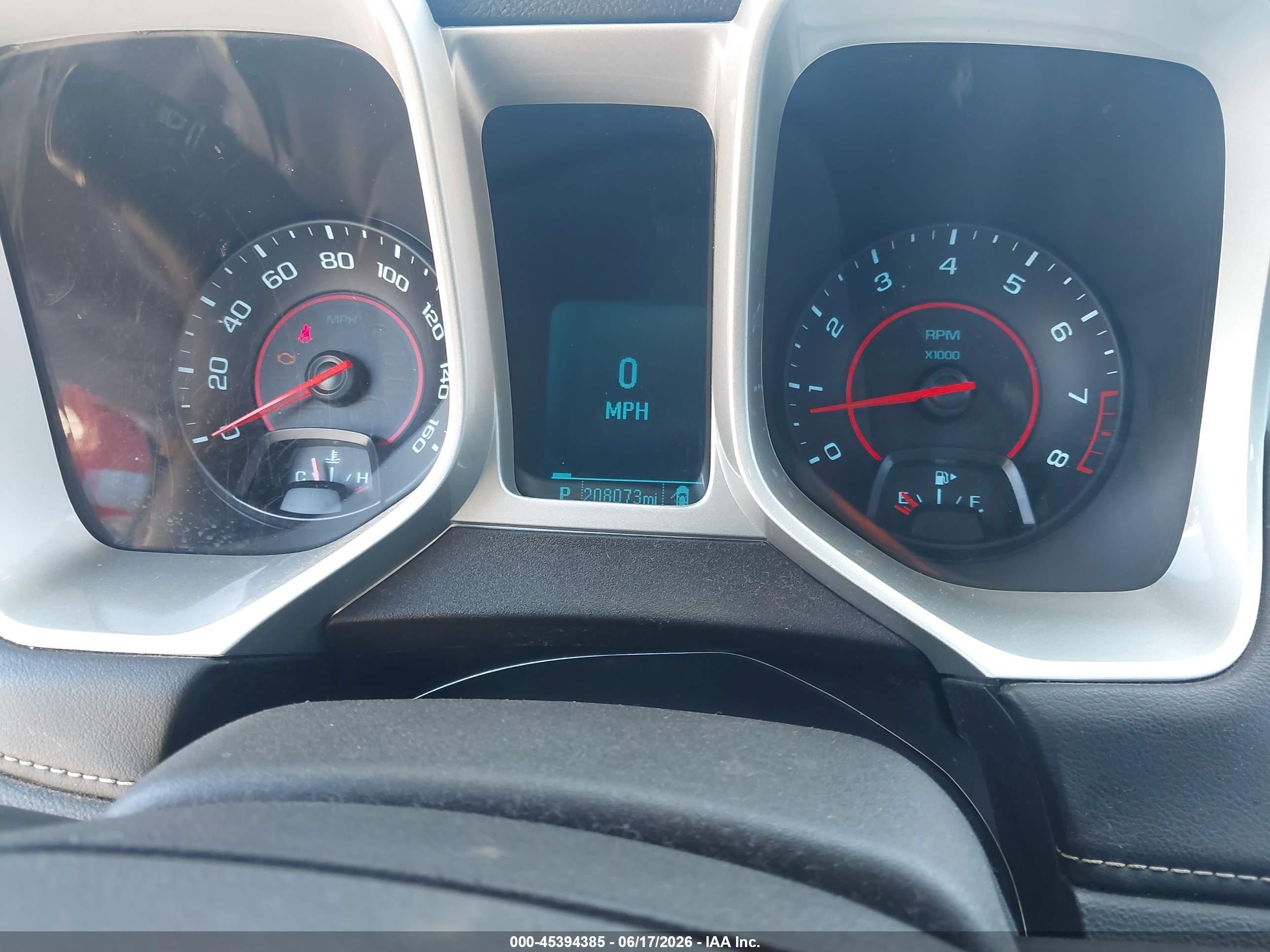 2013 Chevrolet Camaro 1lt Orange vin: 2G1FB1E38D9193628