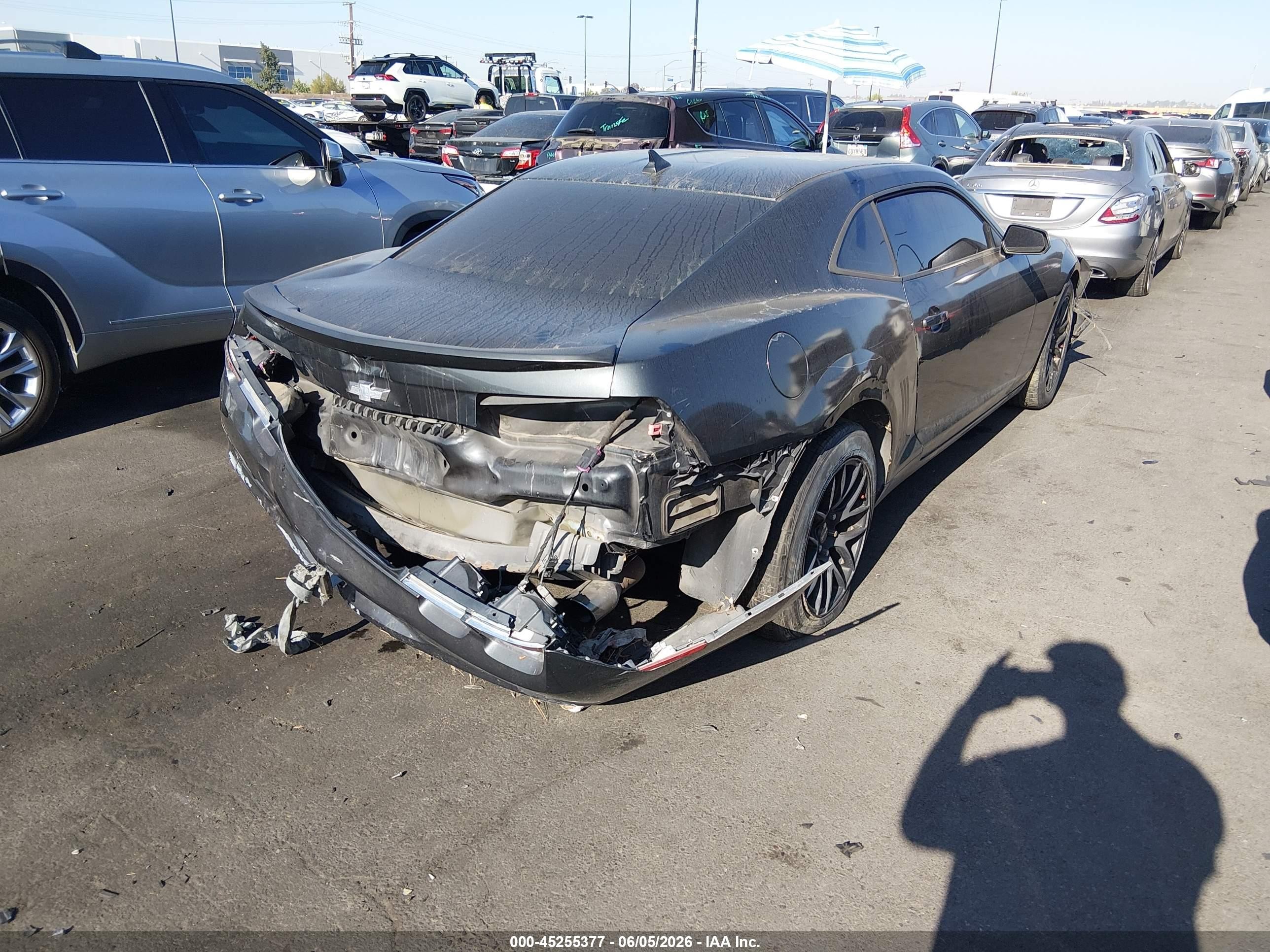 2013 Chevrolet Camaro 1lt Black vin: 2G1FB1E38D9213246