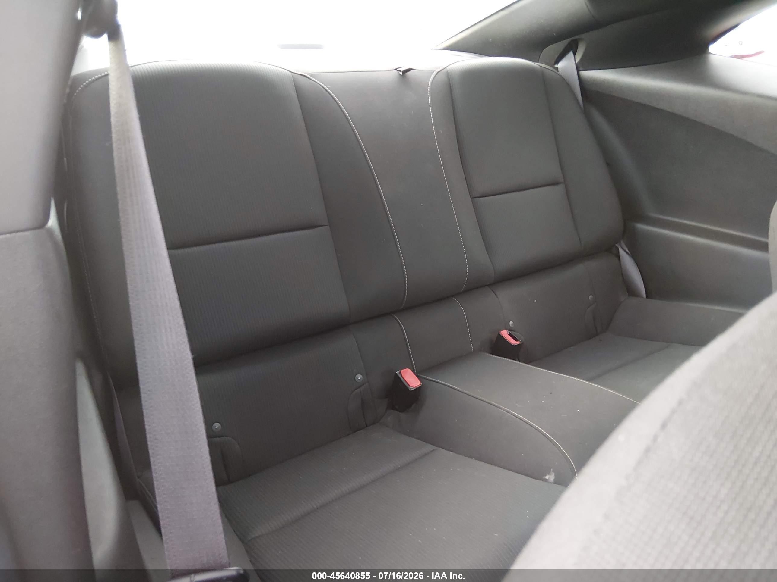2012 Chevrolet Camaro 1lt Красный vin: 2G1FB1E39C9142816