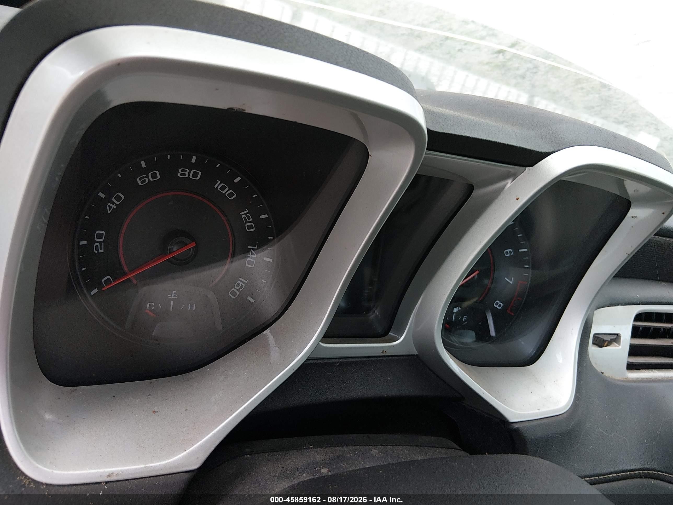 2014 Chevrolet Camaro 1lt Серебряный vin: 2G1FB1E39E9128577