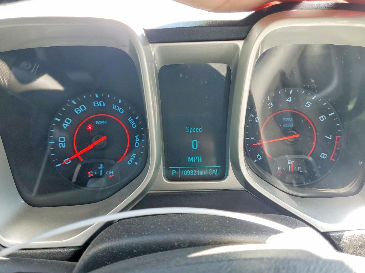 2014 Chevrolet Camaro Lt Серебряный vin: 2G1FB1E39E9137263