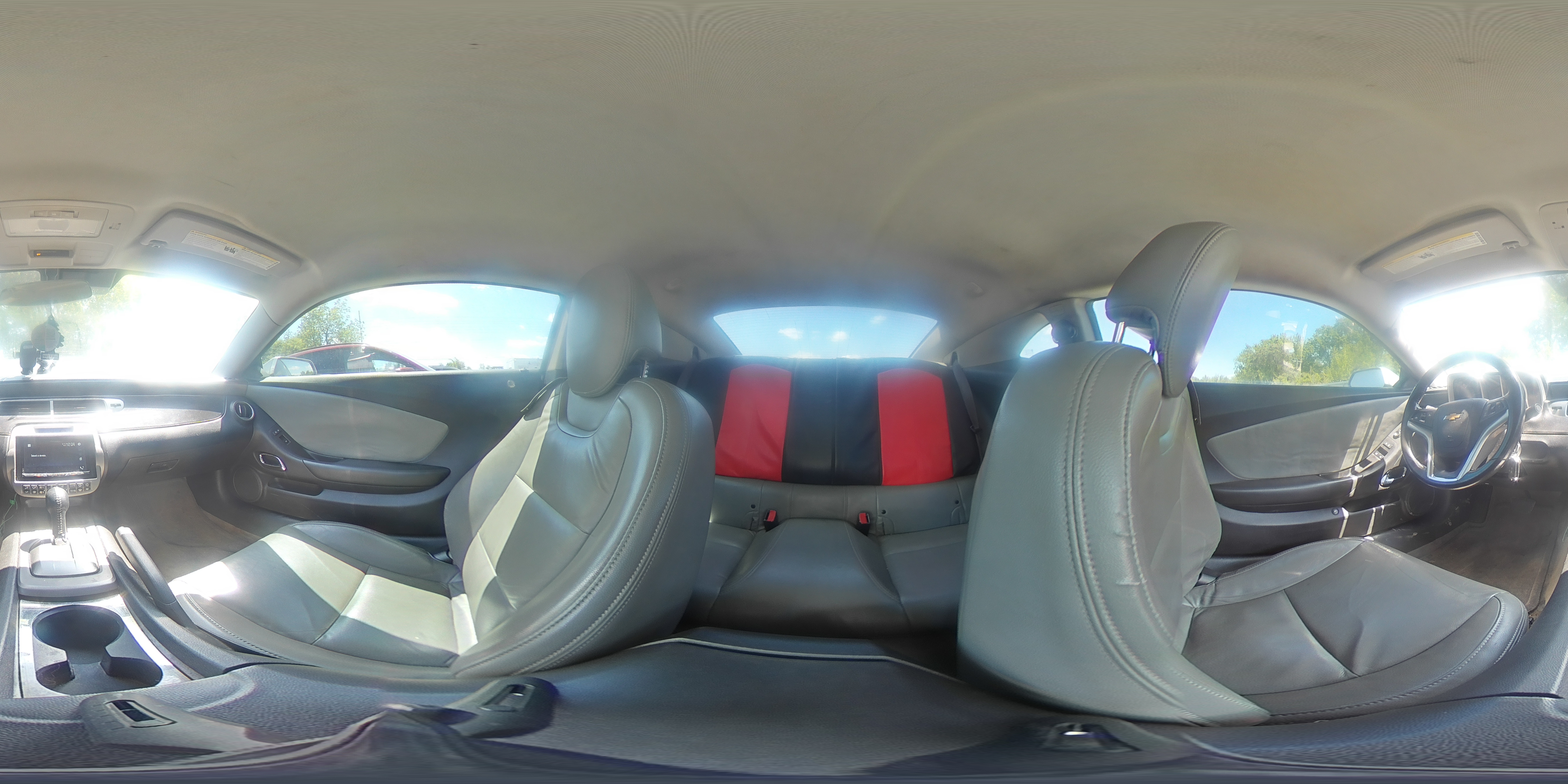 2014 Chevrolet Camaro Lt Серебряный vin: 2G1FB1E39E9137263