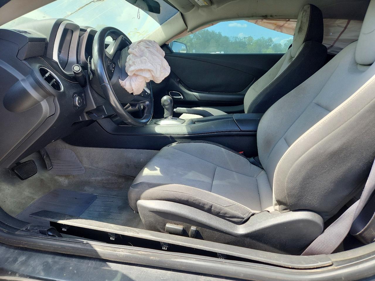 2014 Chevrolet Camaro Lt Черный vin: 2G1FB1E39E9266023