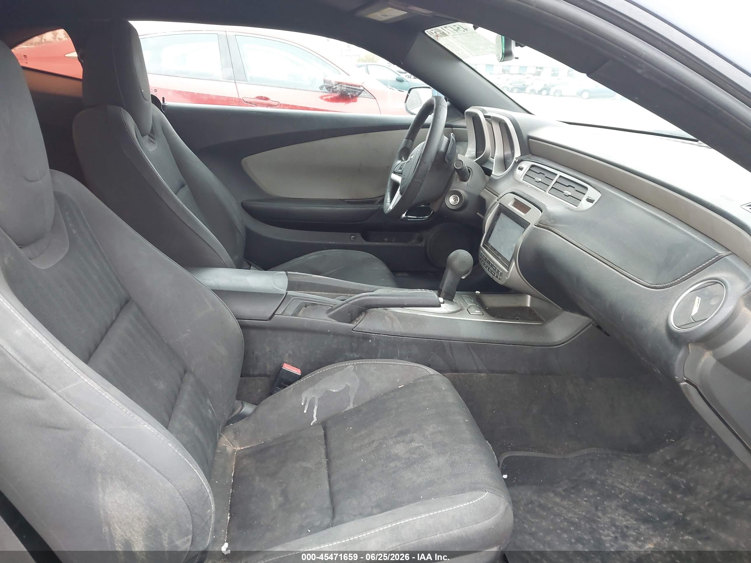 2015 Chevrolet Camaro 2ls Dark Blue vin: 2G1FB1E39F9153044