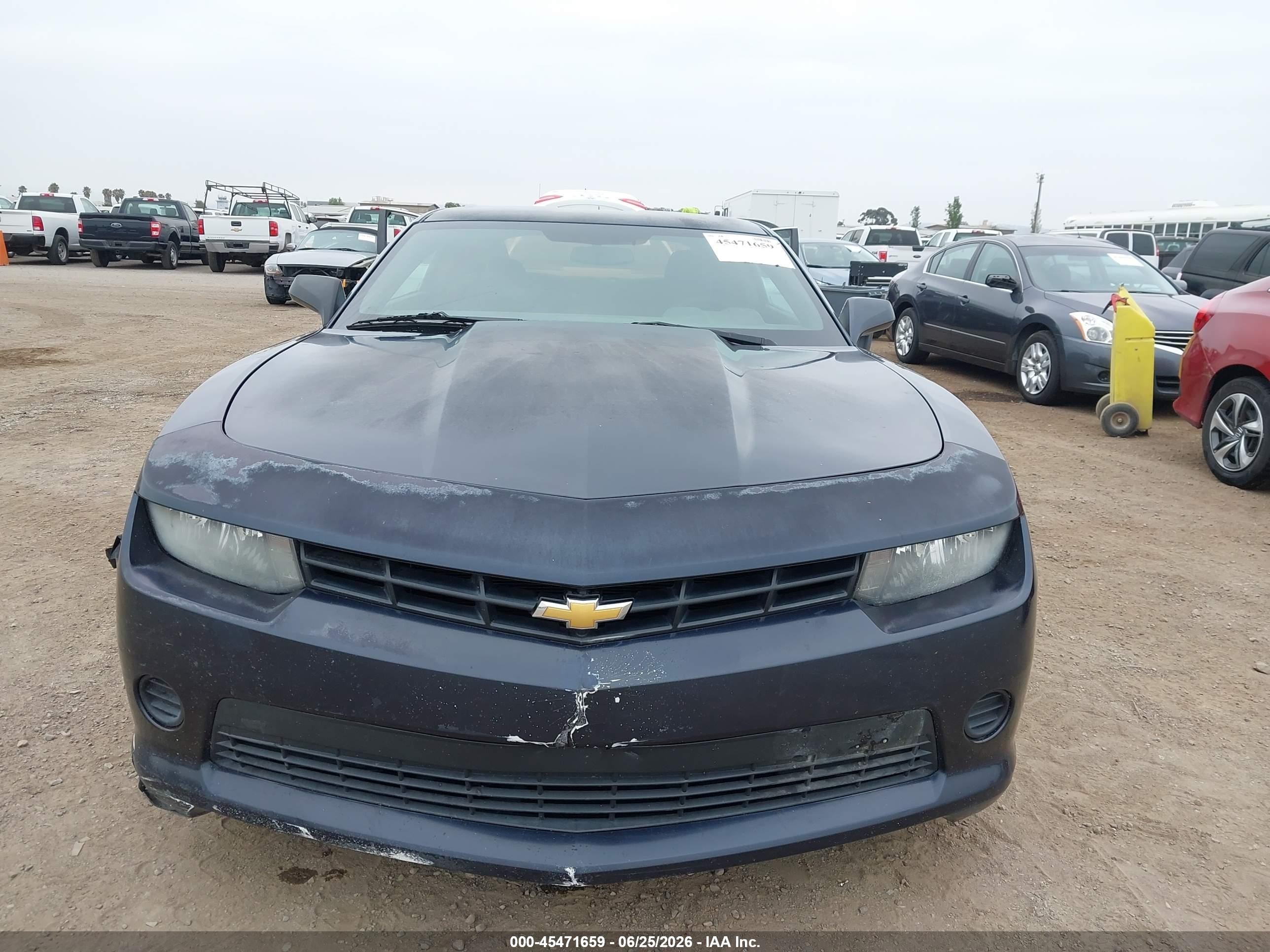 2015 Chevrolet Camaro 2ls Dark Blue vin: 2G1FB1E39F9153044