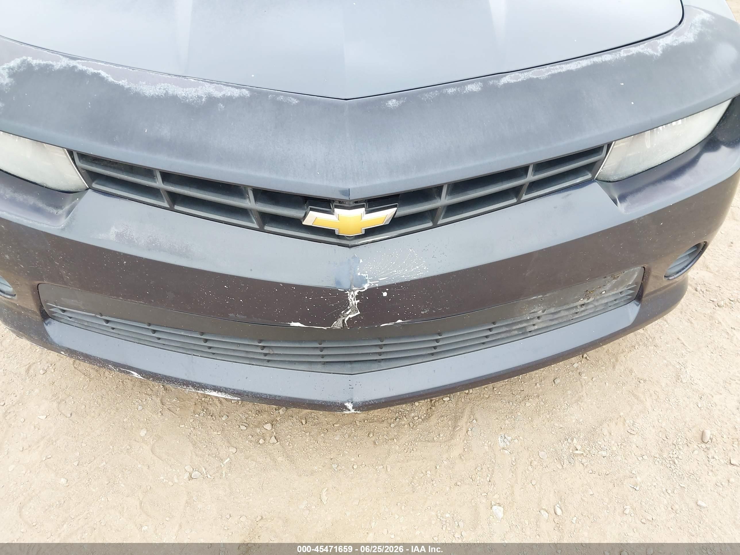 2015 Chevrolet Camaro 2ls Dark Blue vin: 2G1FB1E39F9153044