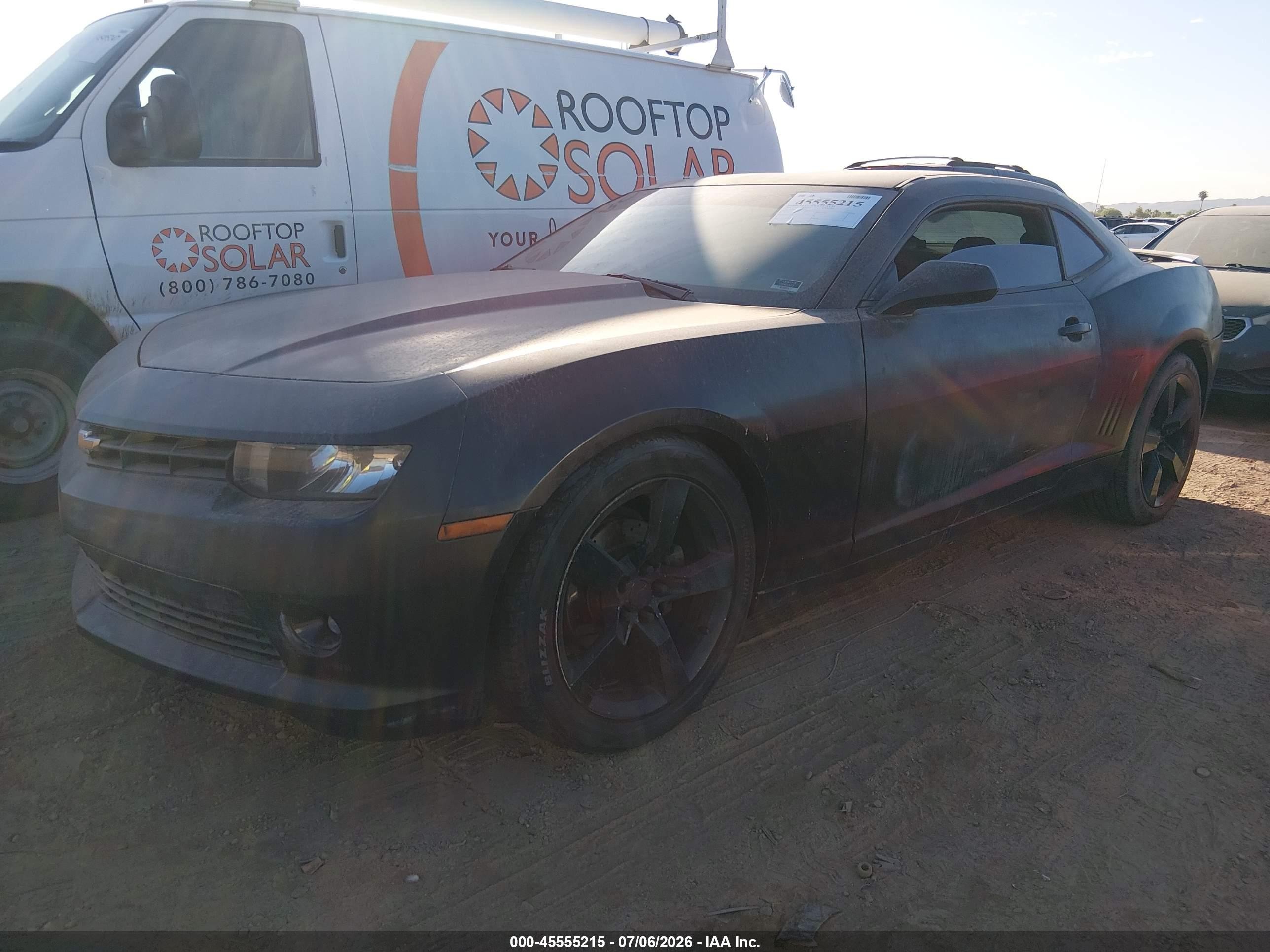 2015 Chevrolet Camaro 2ls Black vin: 2G1FB1E39F9216420