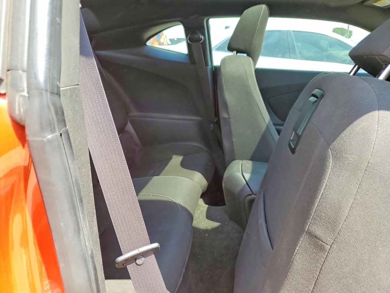 2012 Chevrolet Camaro Orange vin: 2G1FB1E3XC9208743