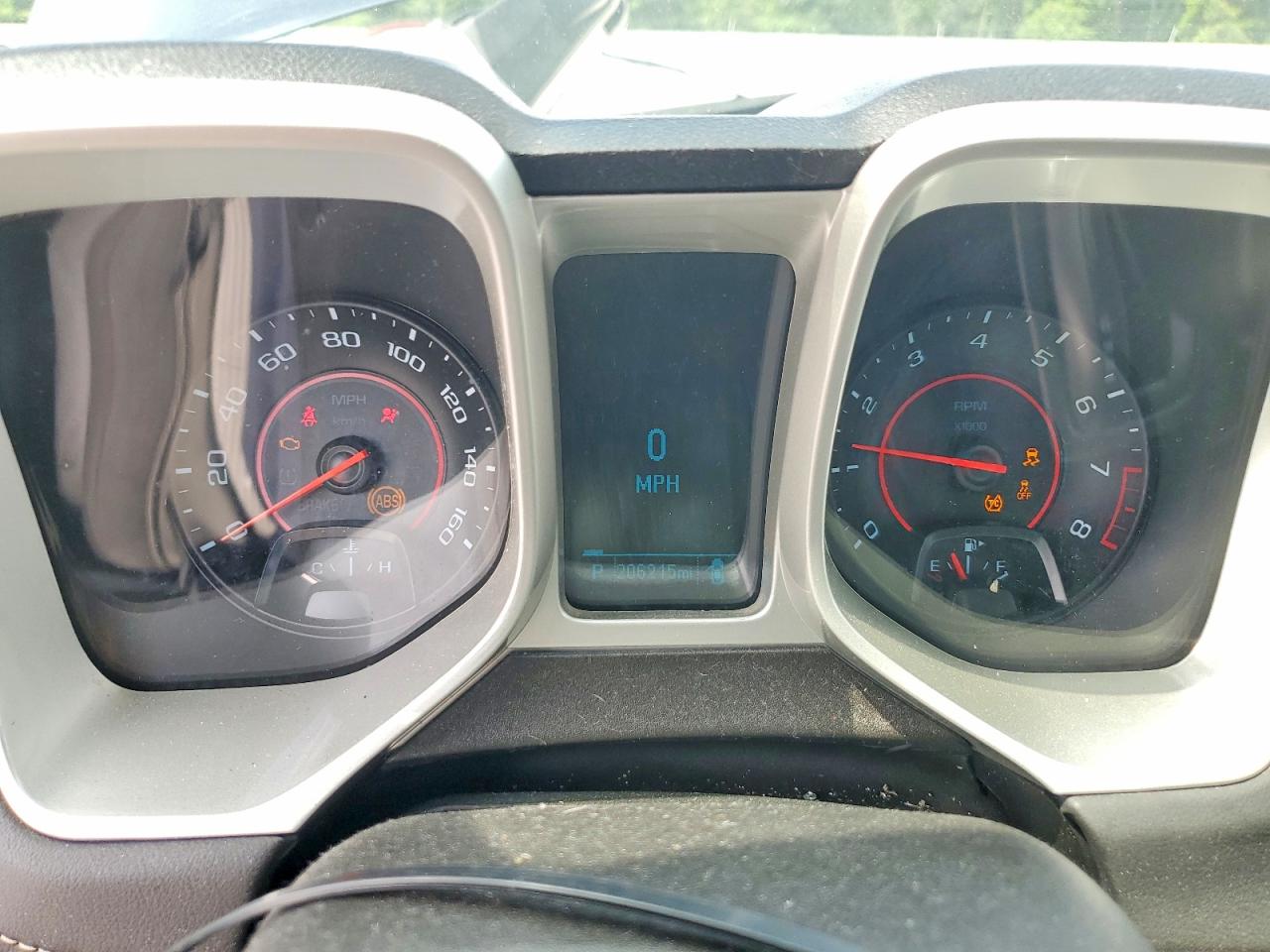 2013 Chevrolet Camaro Lt Blue vin: 2G1FB1E3XD9153907