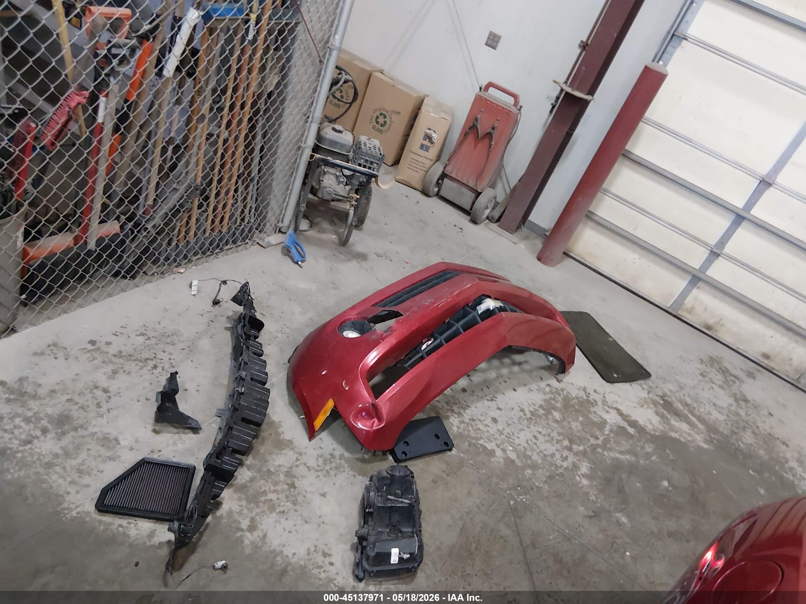 2013 Chevrolet Camaro 1lt Red vin: 2G1FB1E3XD9245745