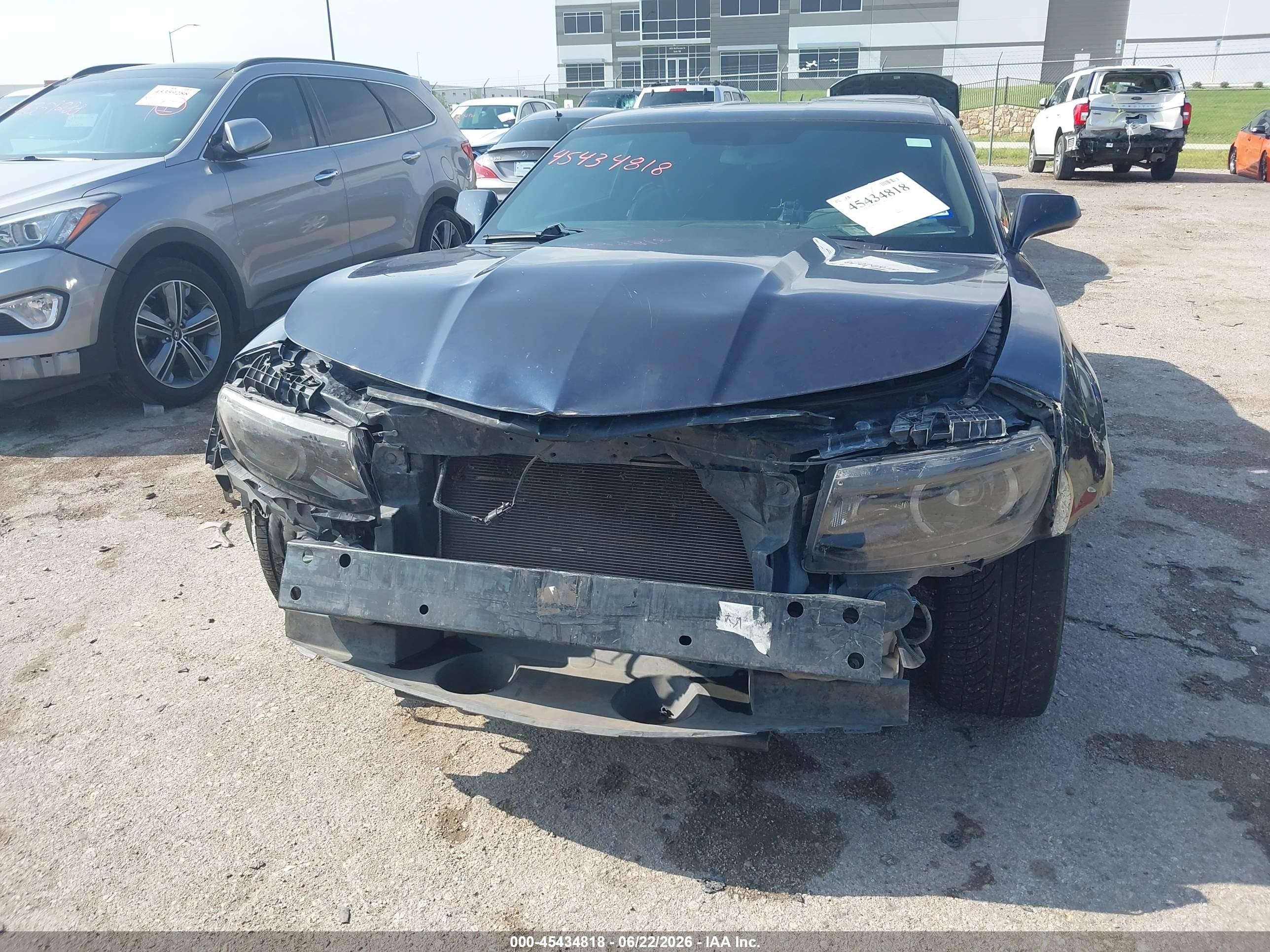 2014 Chevrolet Camaro 1lt Синий vin: 2G1FB1E3XE9156503
