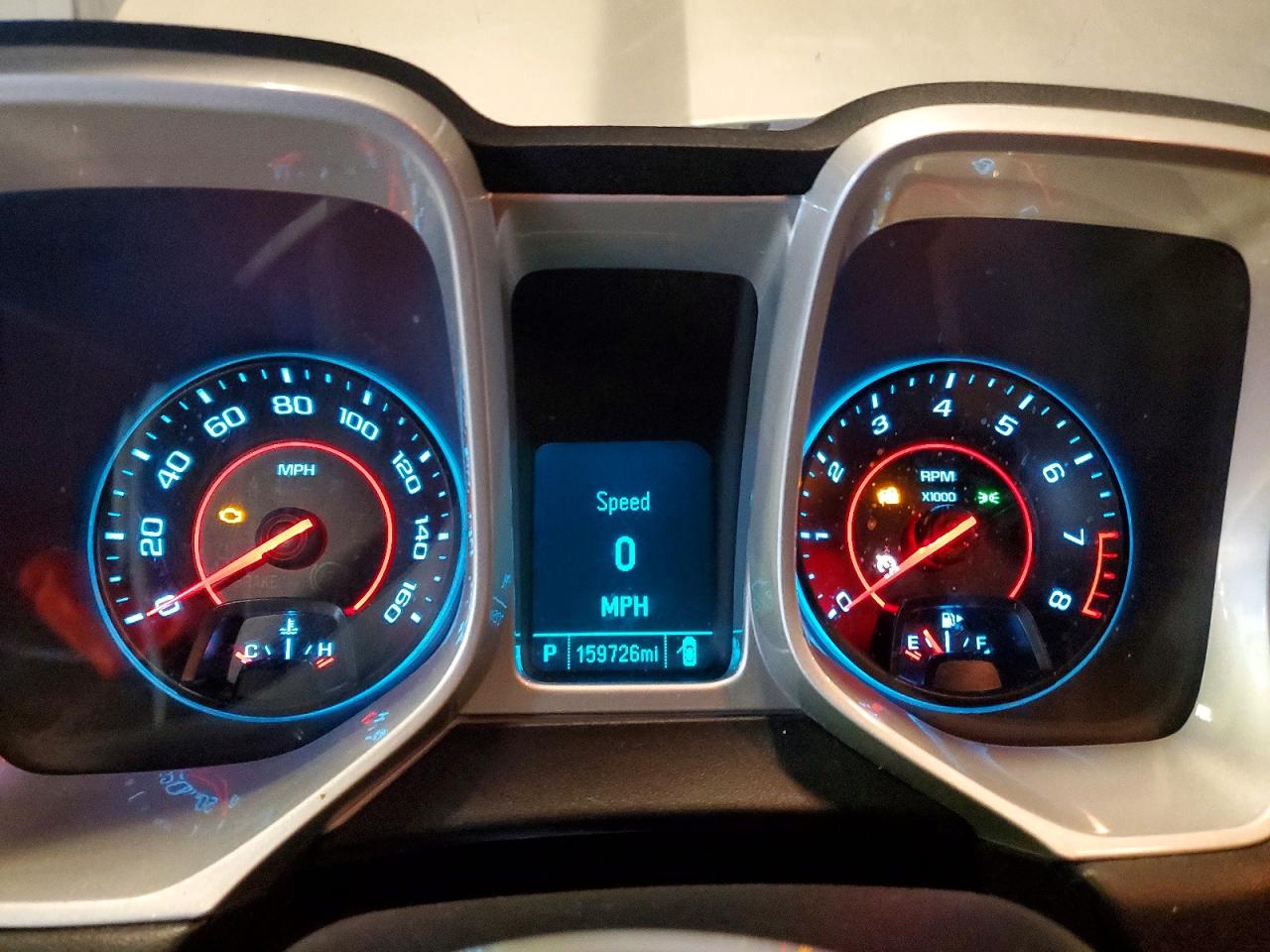 2014 Chevrolet Camaro Lt Серебряный vin: 2G1FB1E3XE9269397