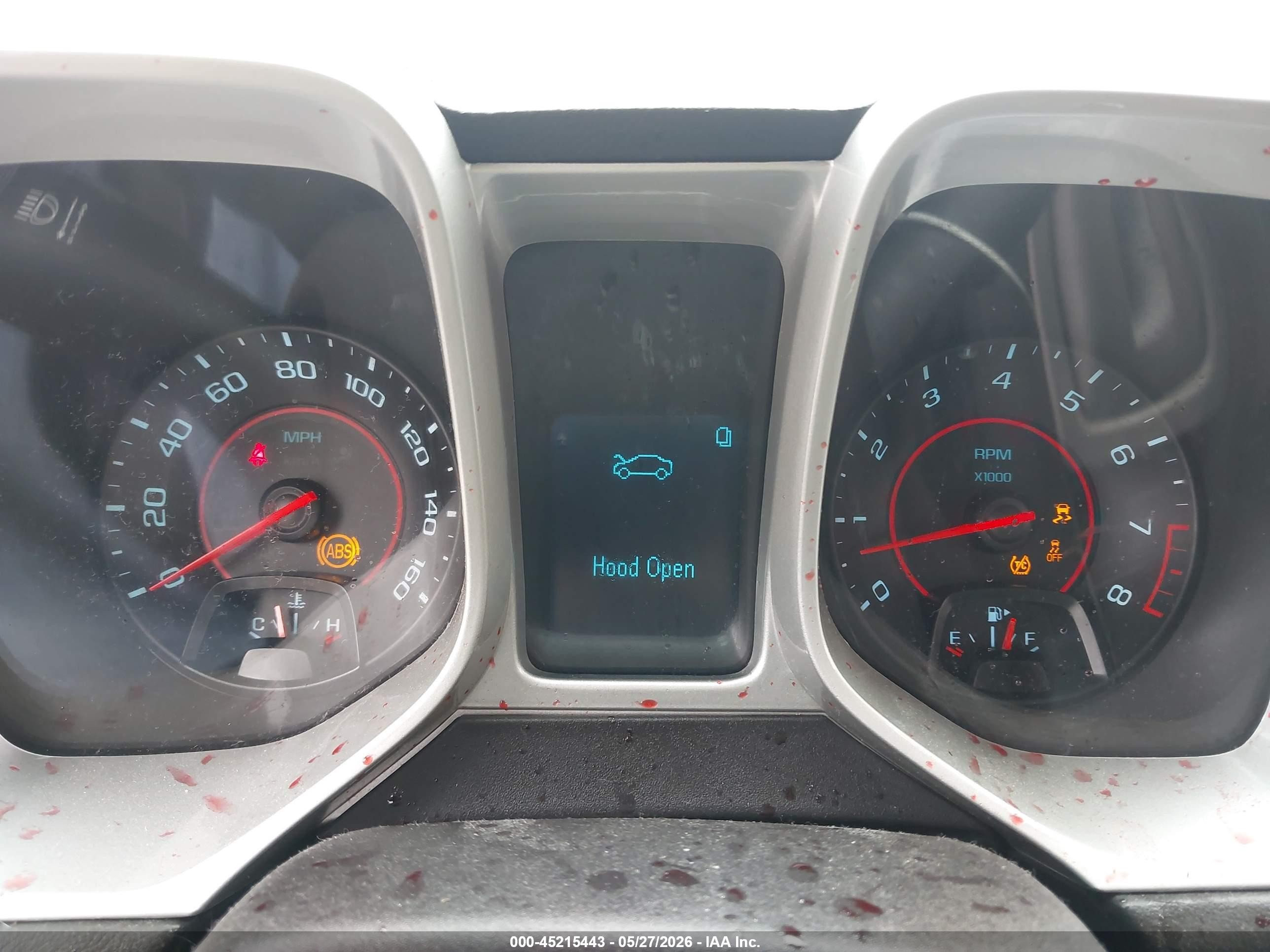 2014 Chevrolet Camaro 1lt White vin: 2G1FB1E3XE9307775
