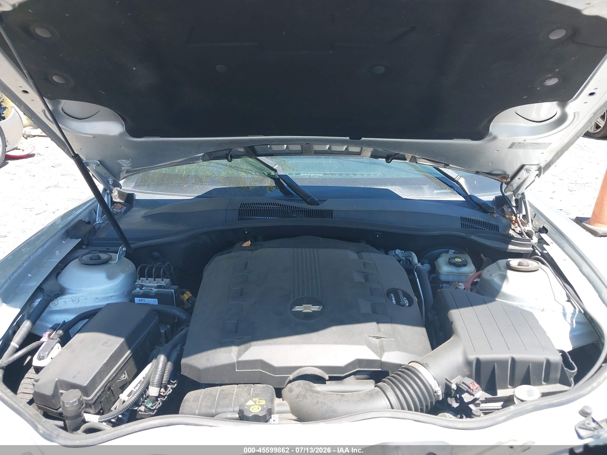 2014 Chevrolet Camaro 1lt Silver vin: 2G1FB1E3XE9320154