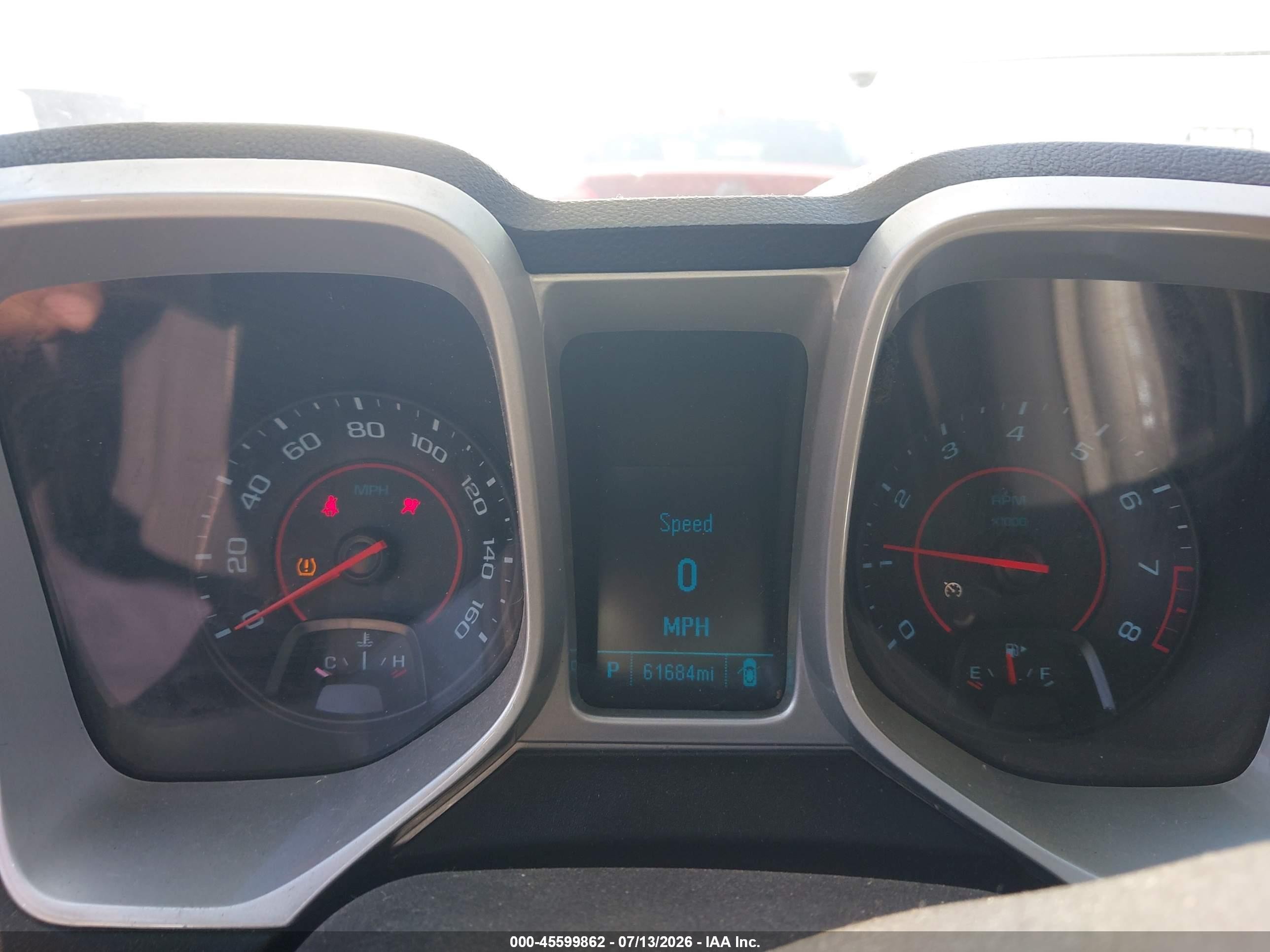 2014 Chevrolet Camaro 1lt Silver vin: 2G1FB1E3XE9320154