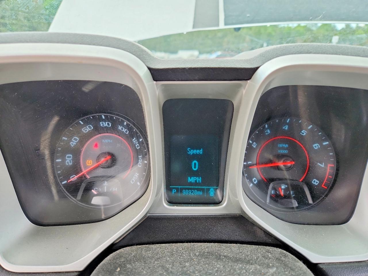 2015 Chevrolet Camaro Ls Silver vin: 2G1FB1E3XF9130582