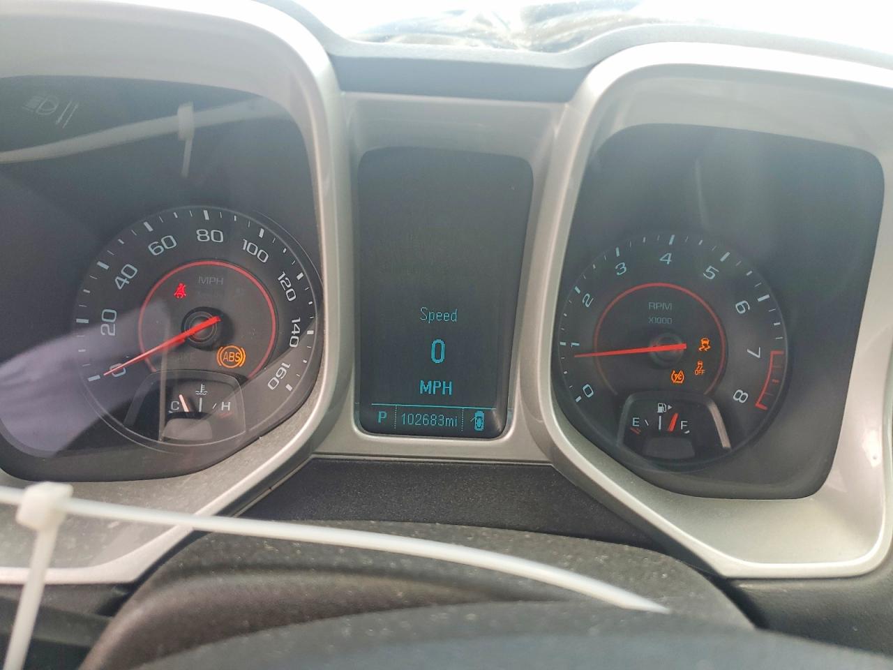 2015 Chevrolet Camaro Ls Черный vin: 2G1FB1E3XF9229970