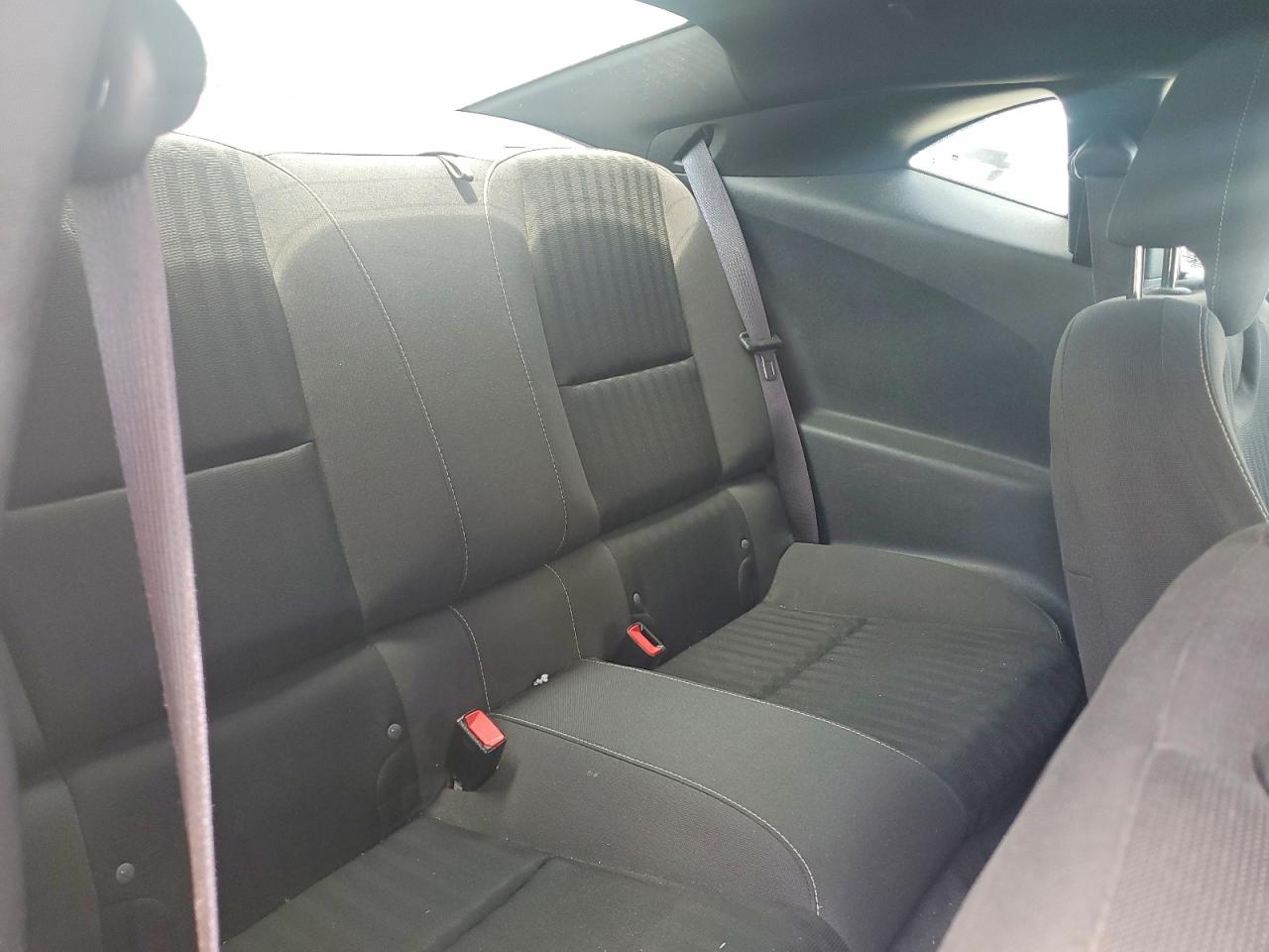 2015 Chevrolet Camaro Ls Черный vin: 2G1FB1E3XF9229970
