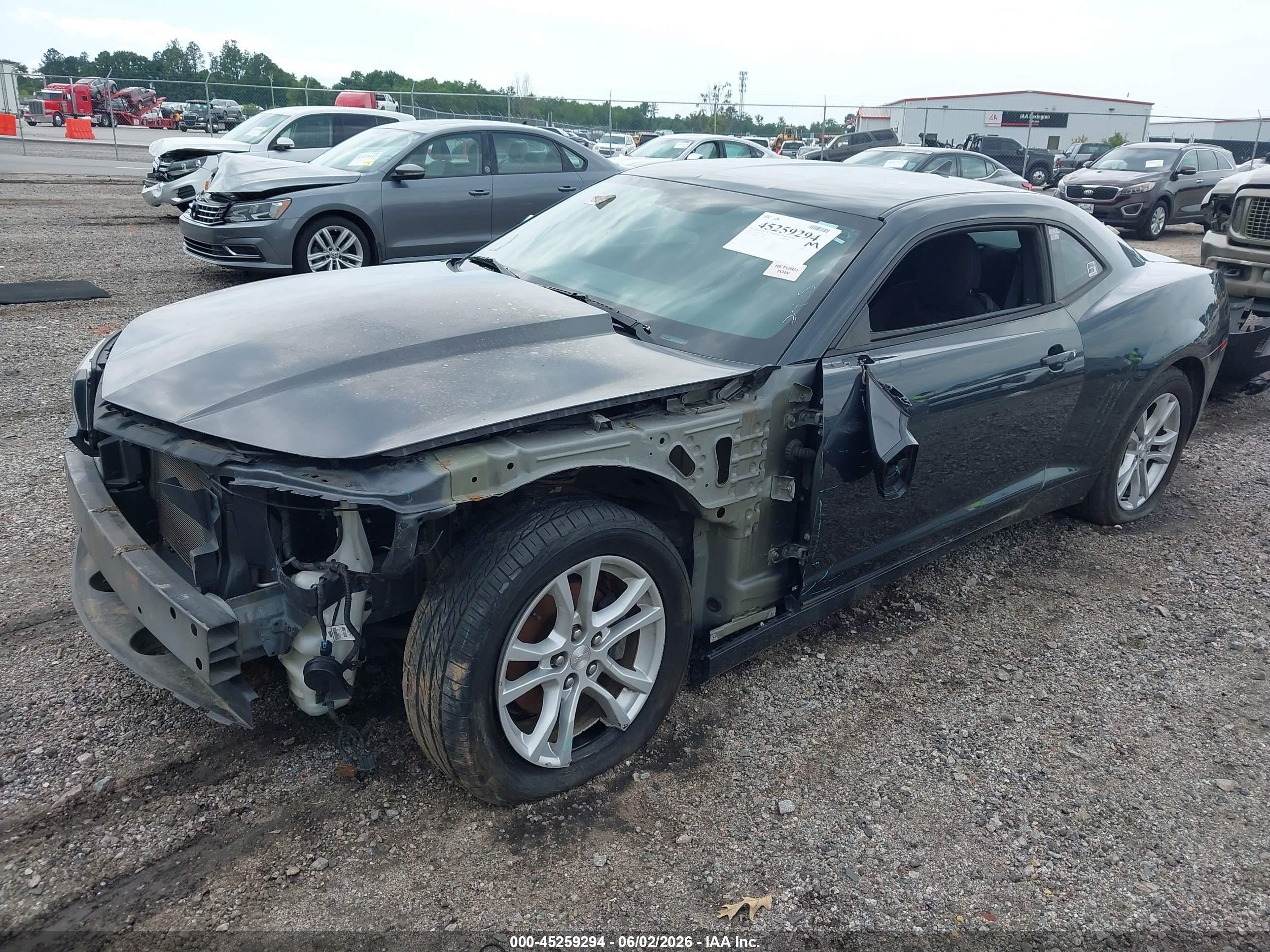 2015 Chevrolet Camaro 2ls Black vin: 2G1FB1E3XF9259826