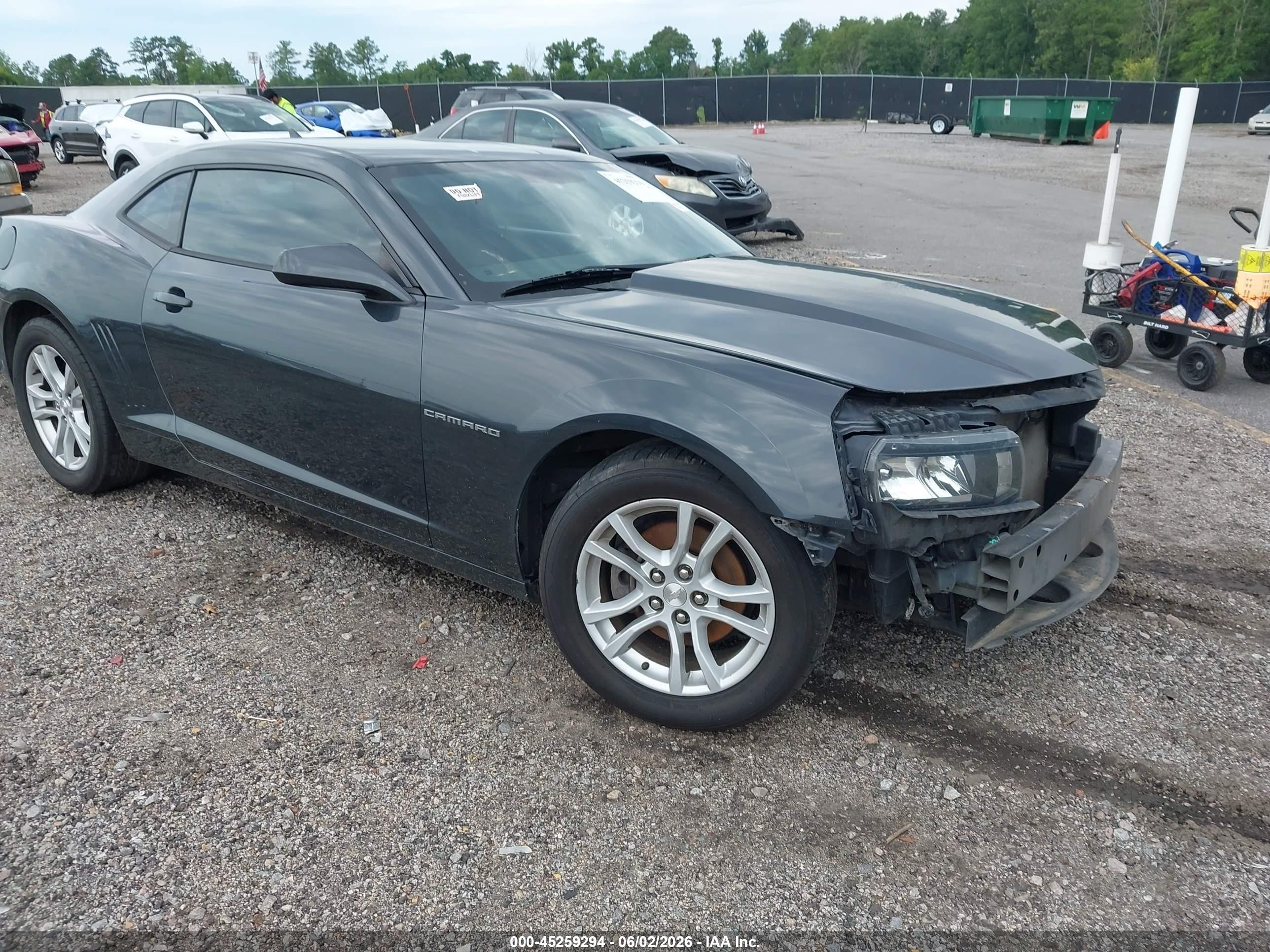 2015 Chevrolet Camaro 2ls Black vin: 2G1FB1E3XF9259826