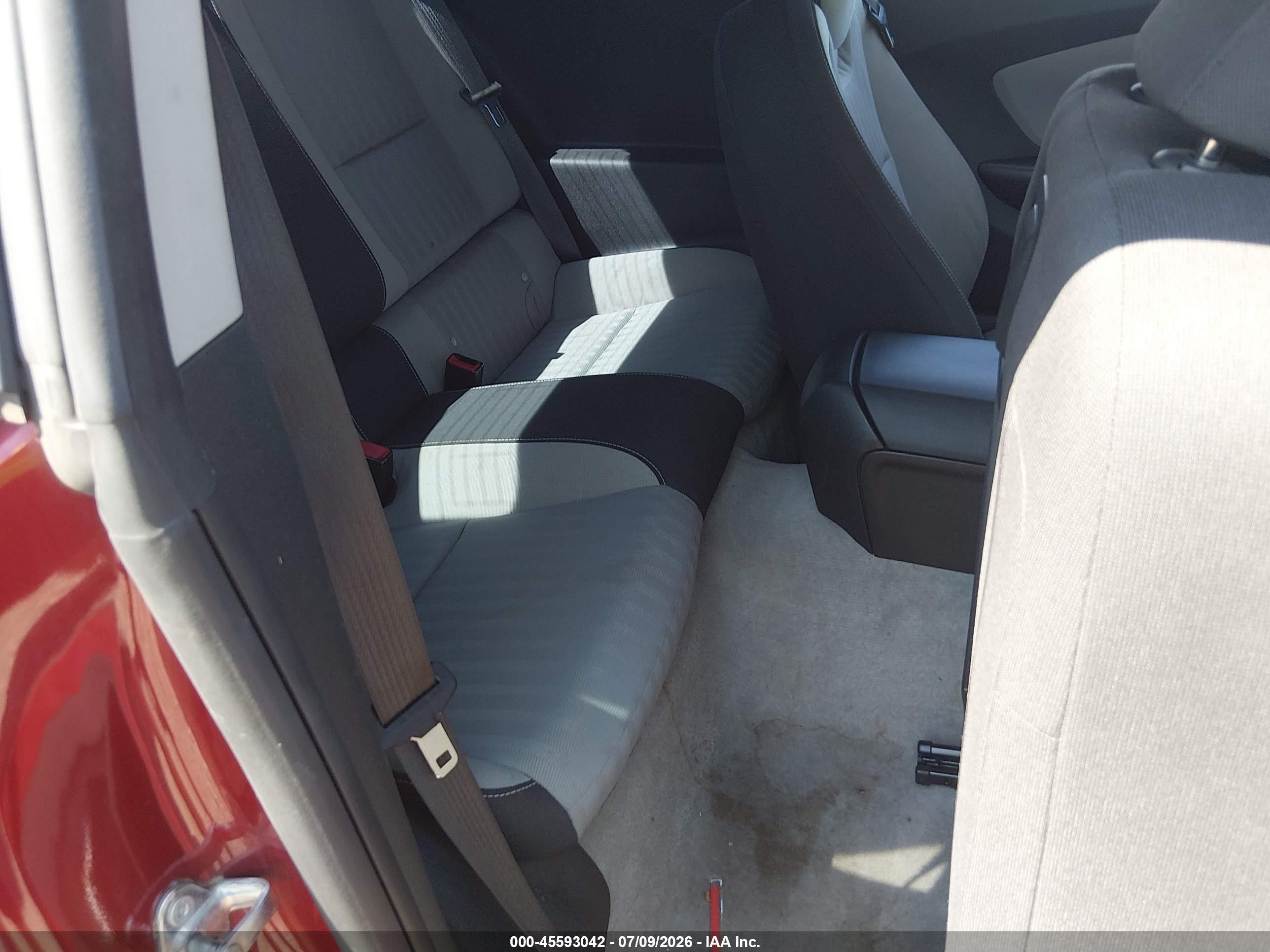 2015 Chevrolet Camaro 2ls Red vin: 2G1FB1E3XF9275556