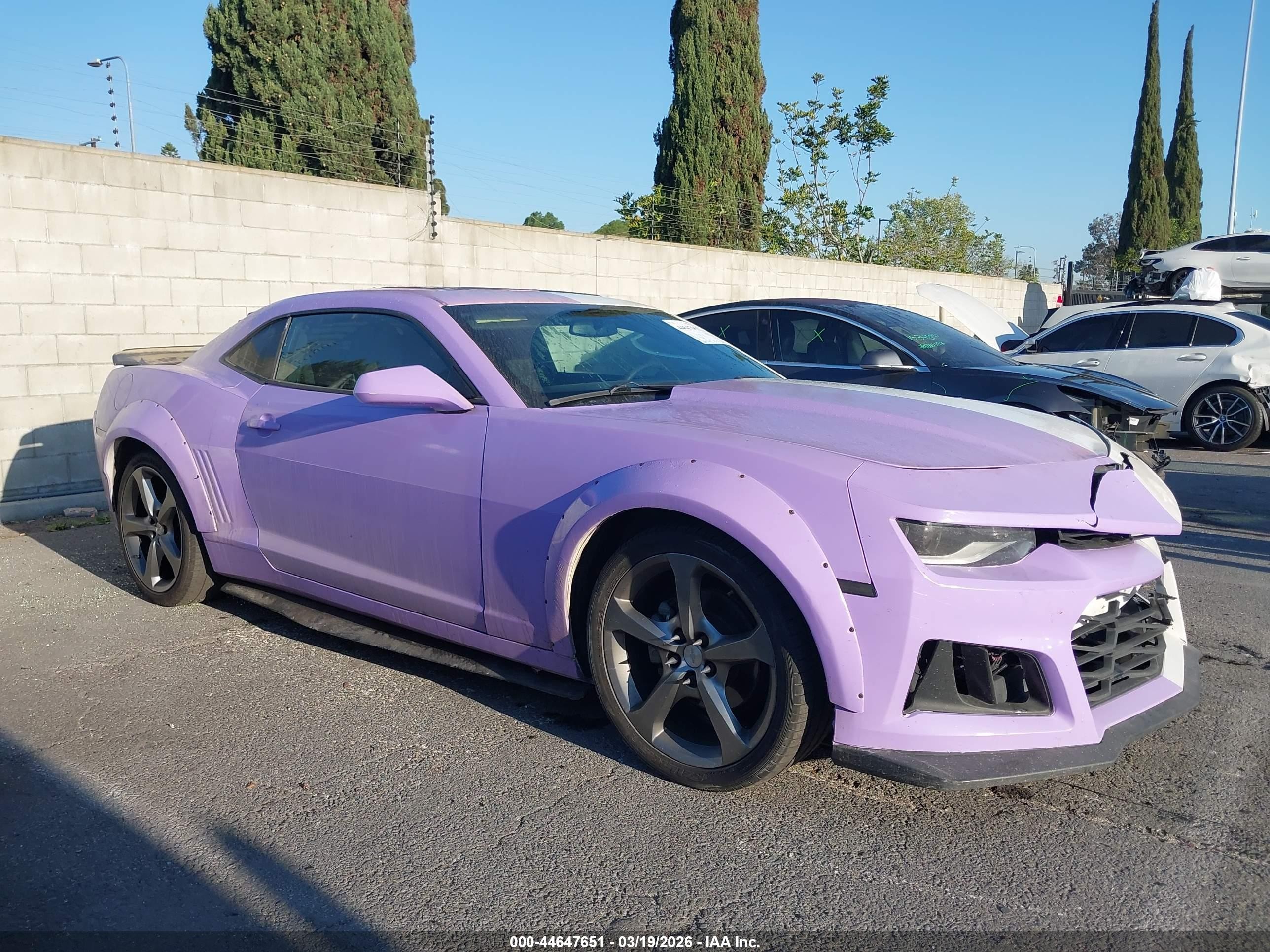 2015 Chevrolet Camaro 2ls White vin: 2G1FB1E3XF9289098