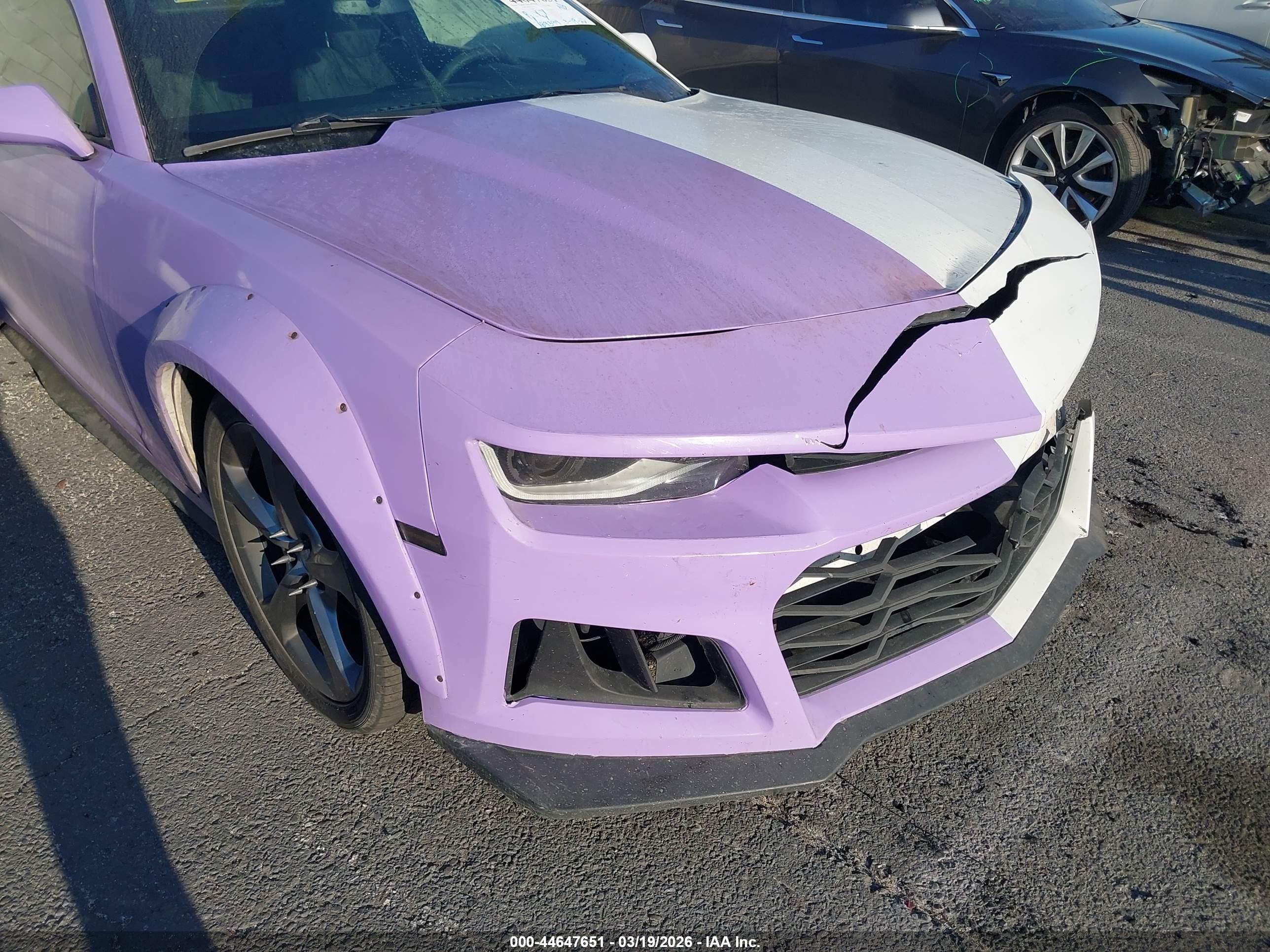 2015 Chevrolet Camaro 2ls White vin: 2G1FB1E3XF9289098