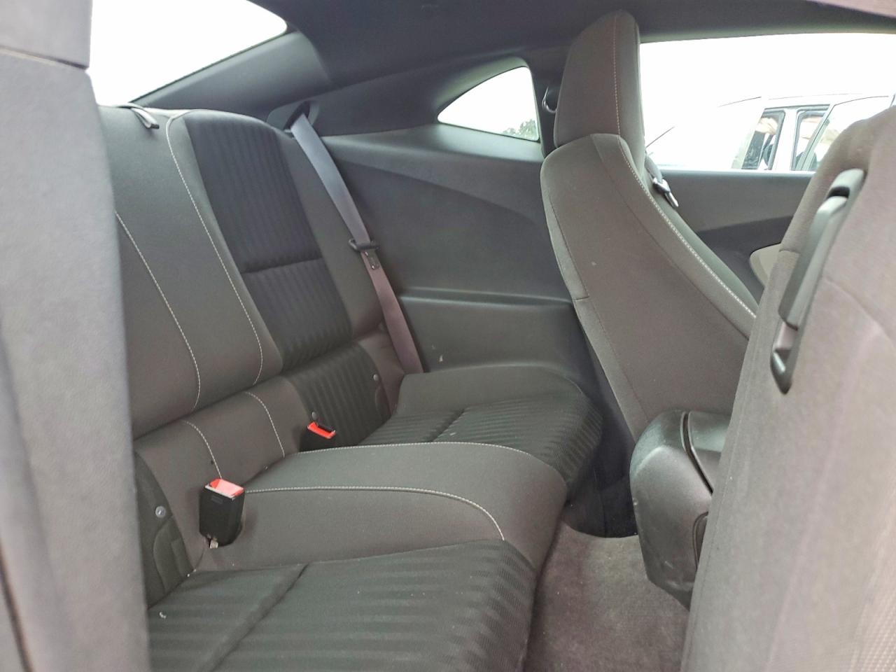 2015 Chevrolet Camaro Ls Красный vin: 2G1FB1E3XF9309740