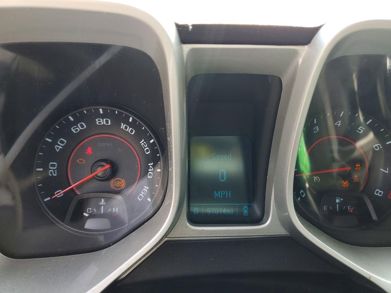 2015 Chevrolet Camaro Ls Красный vin: 2G1FB1E3XF9309740