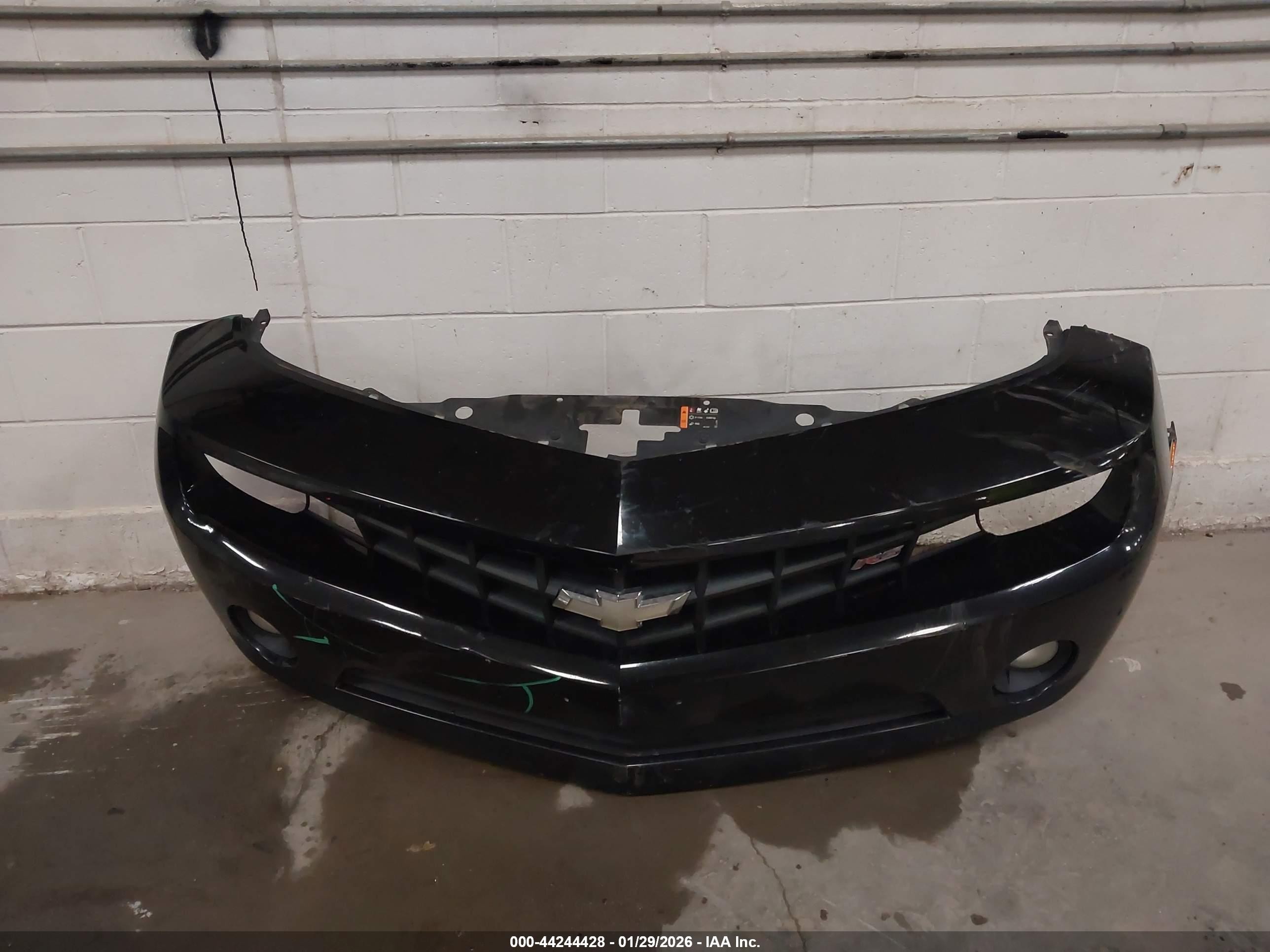 2011 Chevrolet Camaro 1lt Black vin: 2G1FB1ED0B9156370