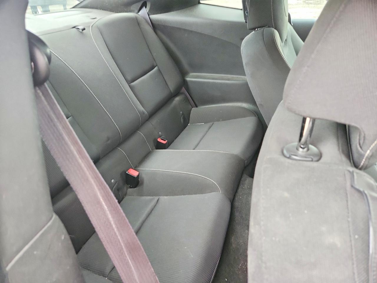 2011 Chevrolet Camaro Lt Черный vin: 2G1FB1ED0B9207608