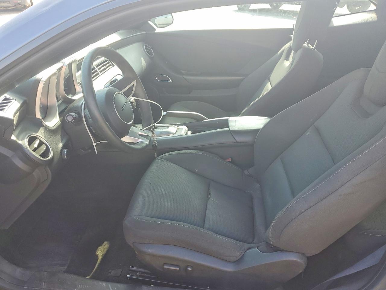2011 Chevrolet Camaro Lt Gray vin: 2G1FB1ED2B9144009