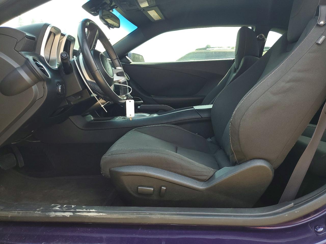 2011 Chevrolet Camaro Lt Purple vin: 2G1FB1ED4B9155898