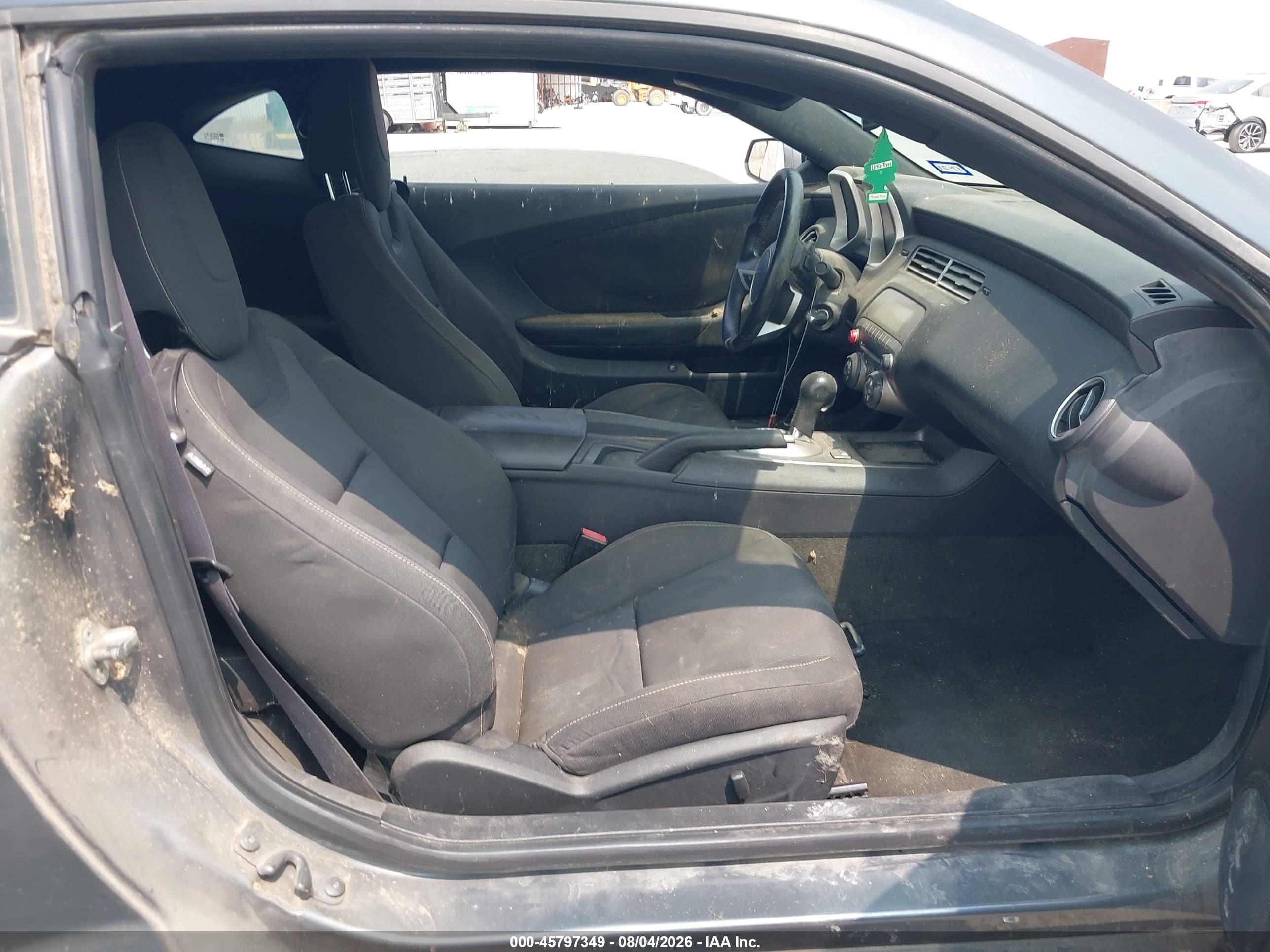 2011 Chevrolet Camaro 1lt Dark Blue vin: 2G1FB1ED5B9127950