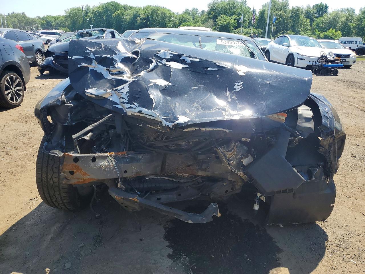 2011 Chevrolet Camaro Lt Black vin: 2G1FB1ED5B9142898