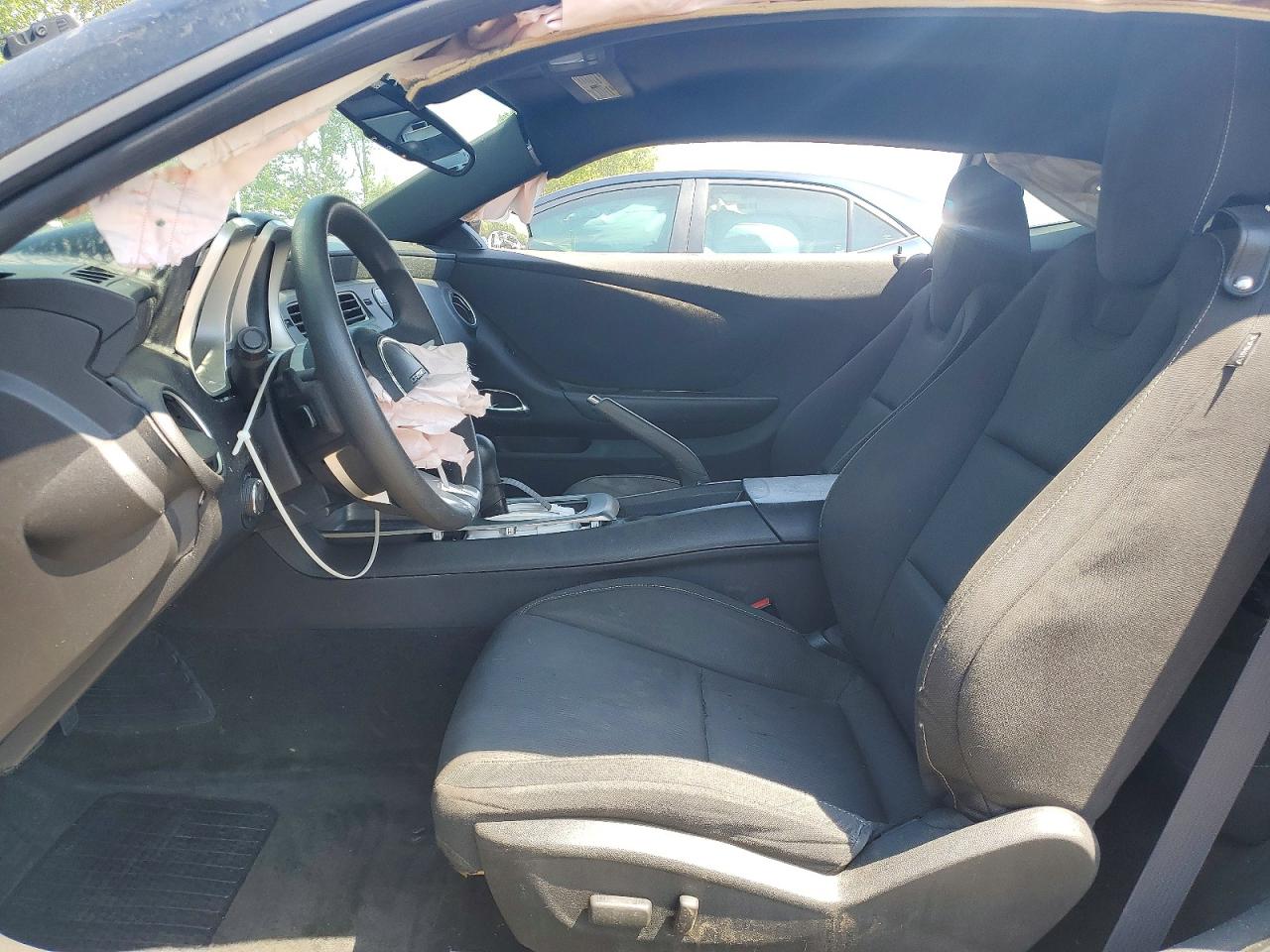 2011 Chevrolet Camaro Lt Black vin: 2G1FB1ED5B9142898