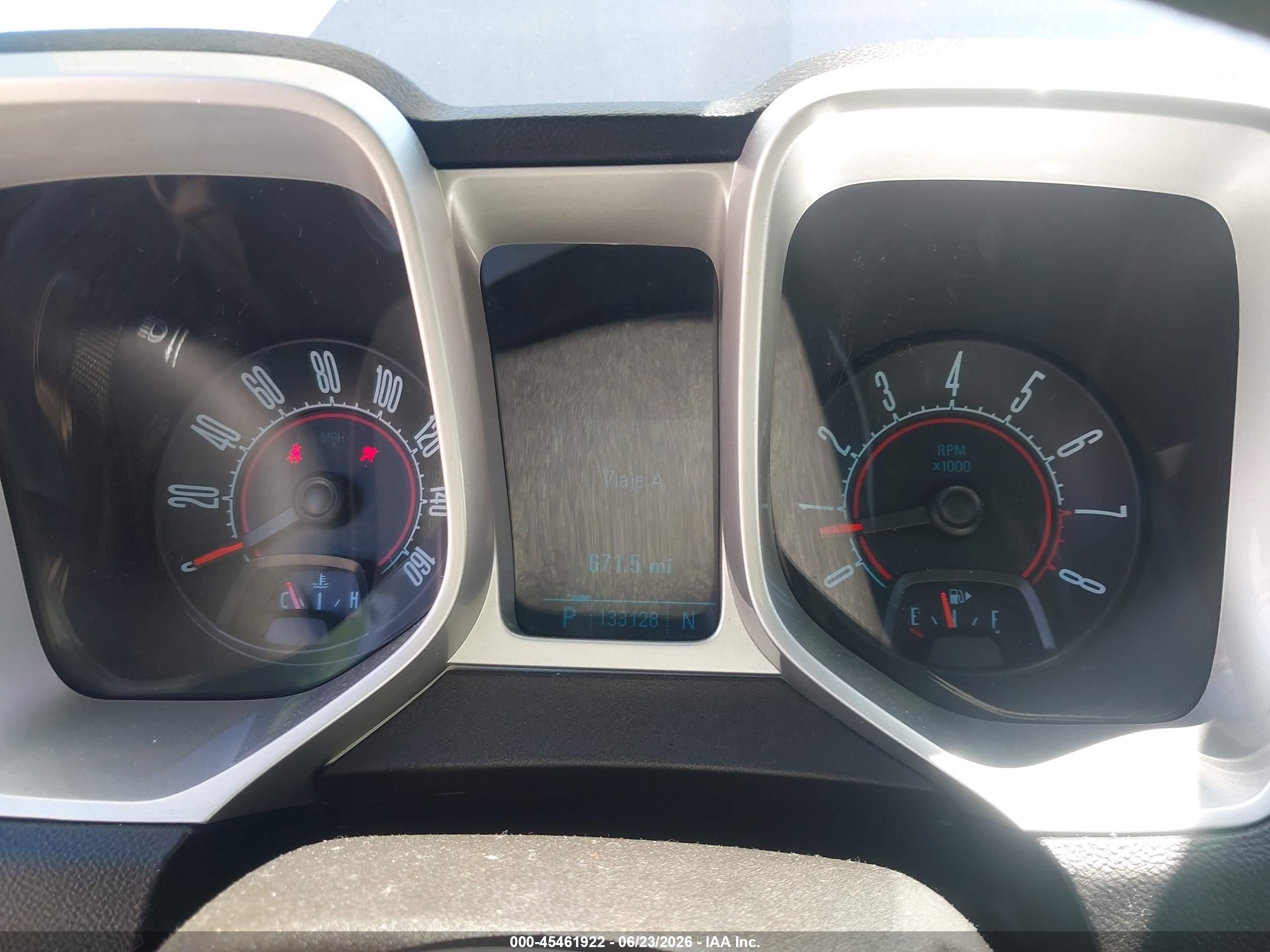 2011 Chevrolet Camaro 1lt Blue vin: 2G1FB1ED6B9110641