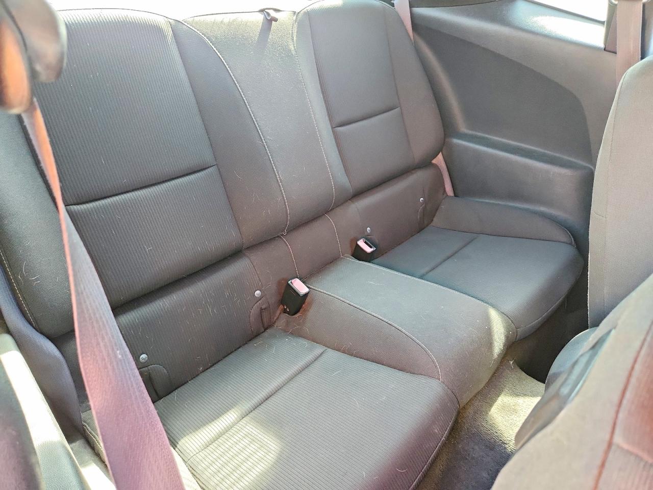 2011 Chevrolet Camaro Lt Оранжевый vin: 2G1FB1ED6B9170452